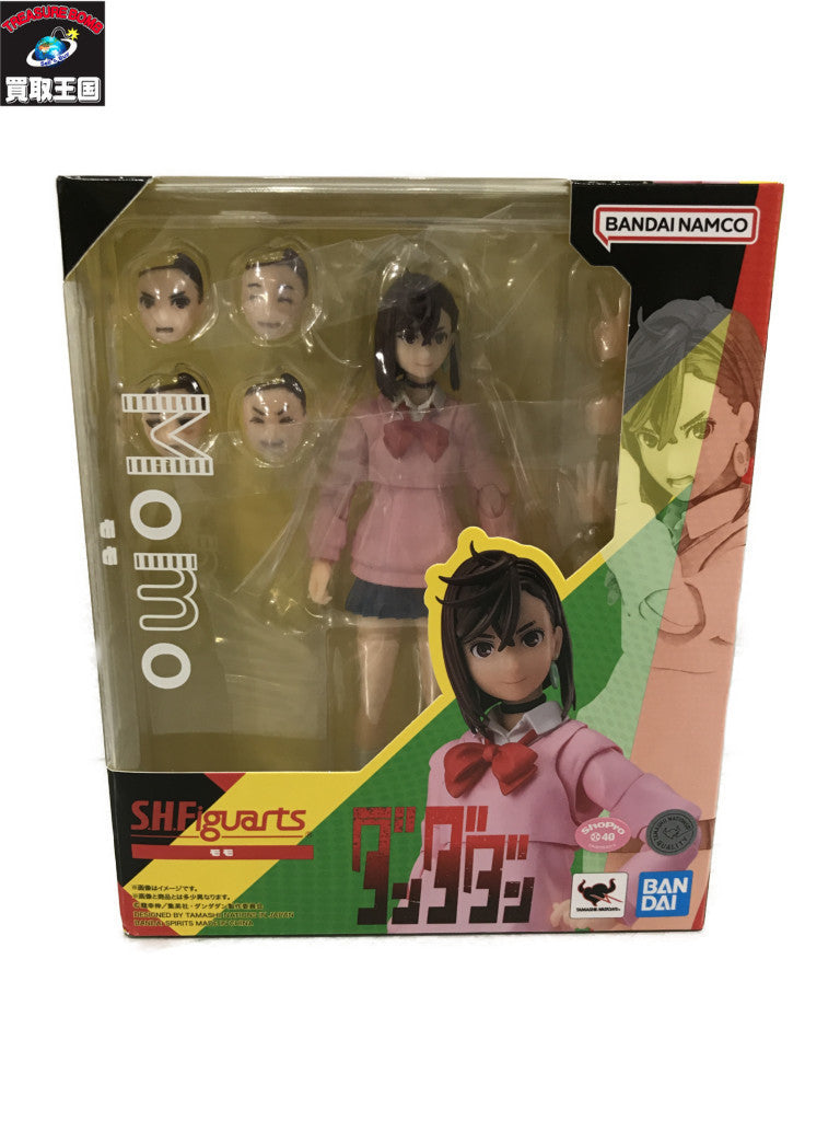S.H.Figuarts モモ ダンダダン フィギュア/グッズ