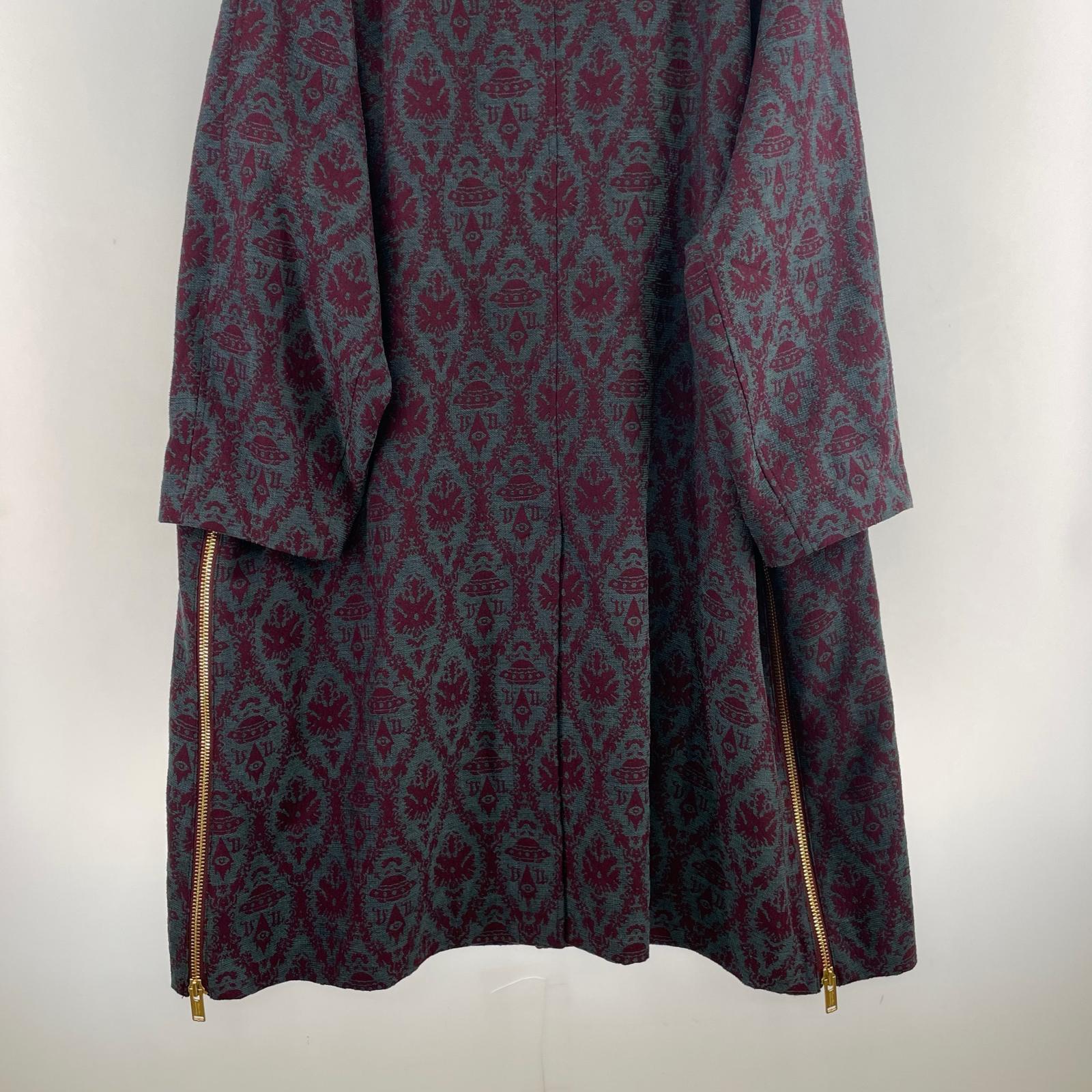 ジャケット VALENTINO 19AW JQBIGステンカラー 2 2