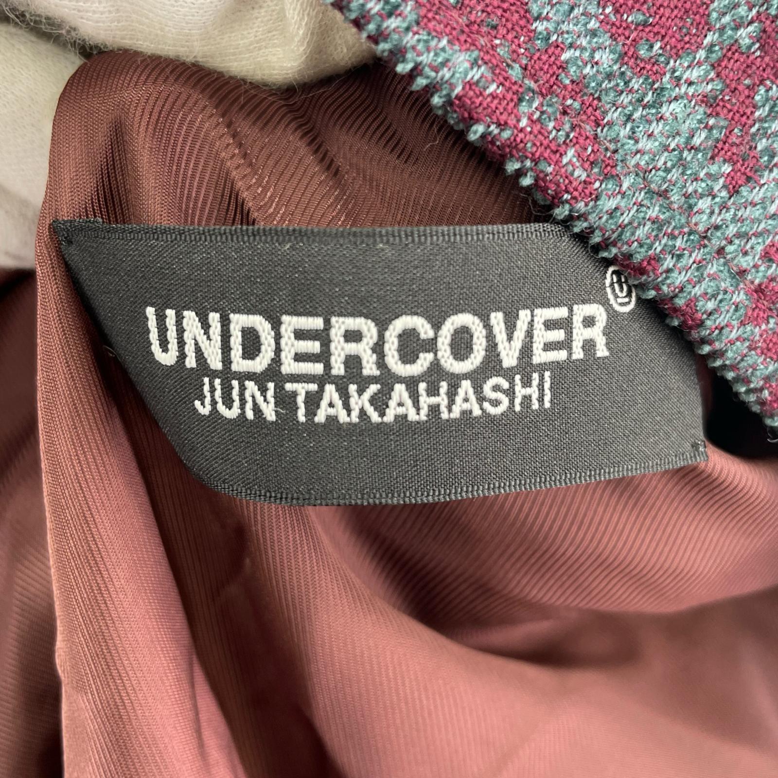 ジャケット VALENTINO 19AW JQBIGステンカラー 2 2