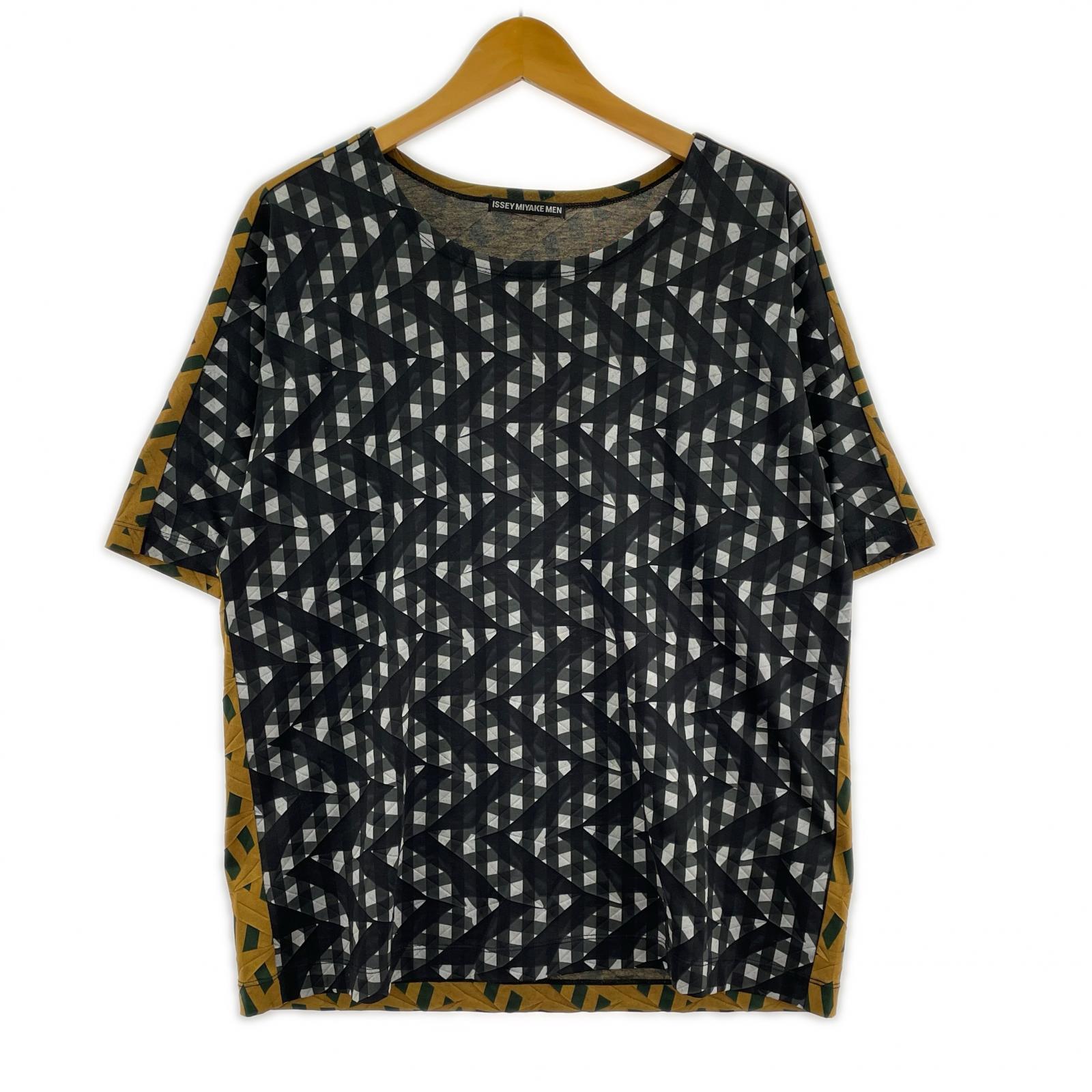 半袖Tシャツ 総柄 (1) 1