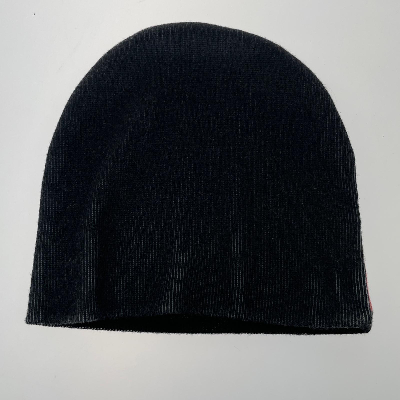 ニットキャップ yokokids neanie ブラック