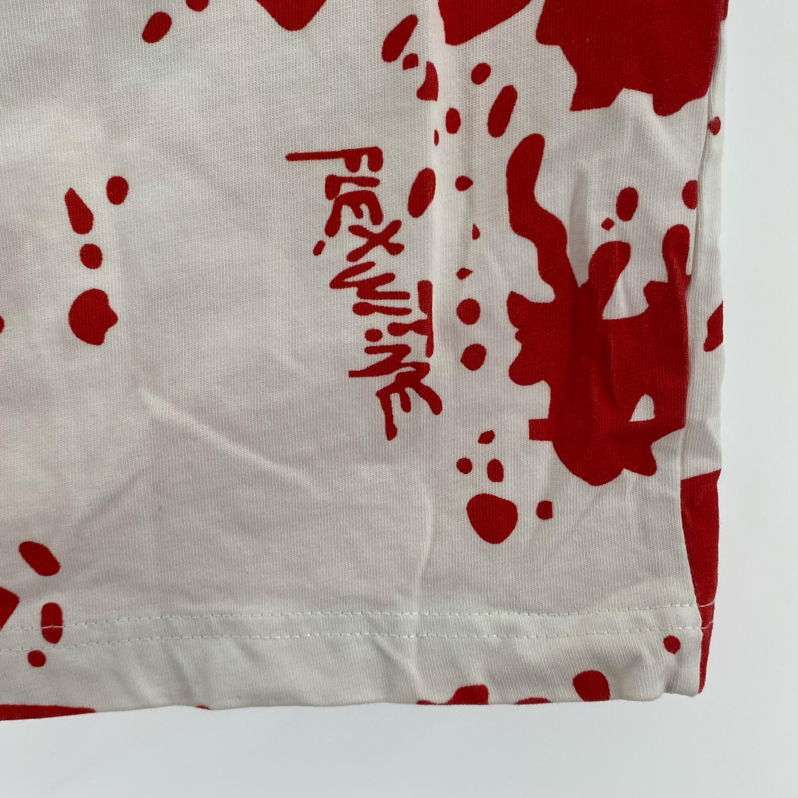 半袖Tシャツ FWM×NTSN COLLAB TEE WHITE(M) M