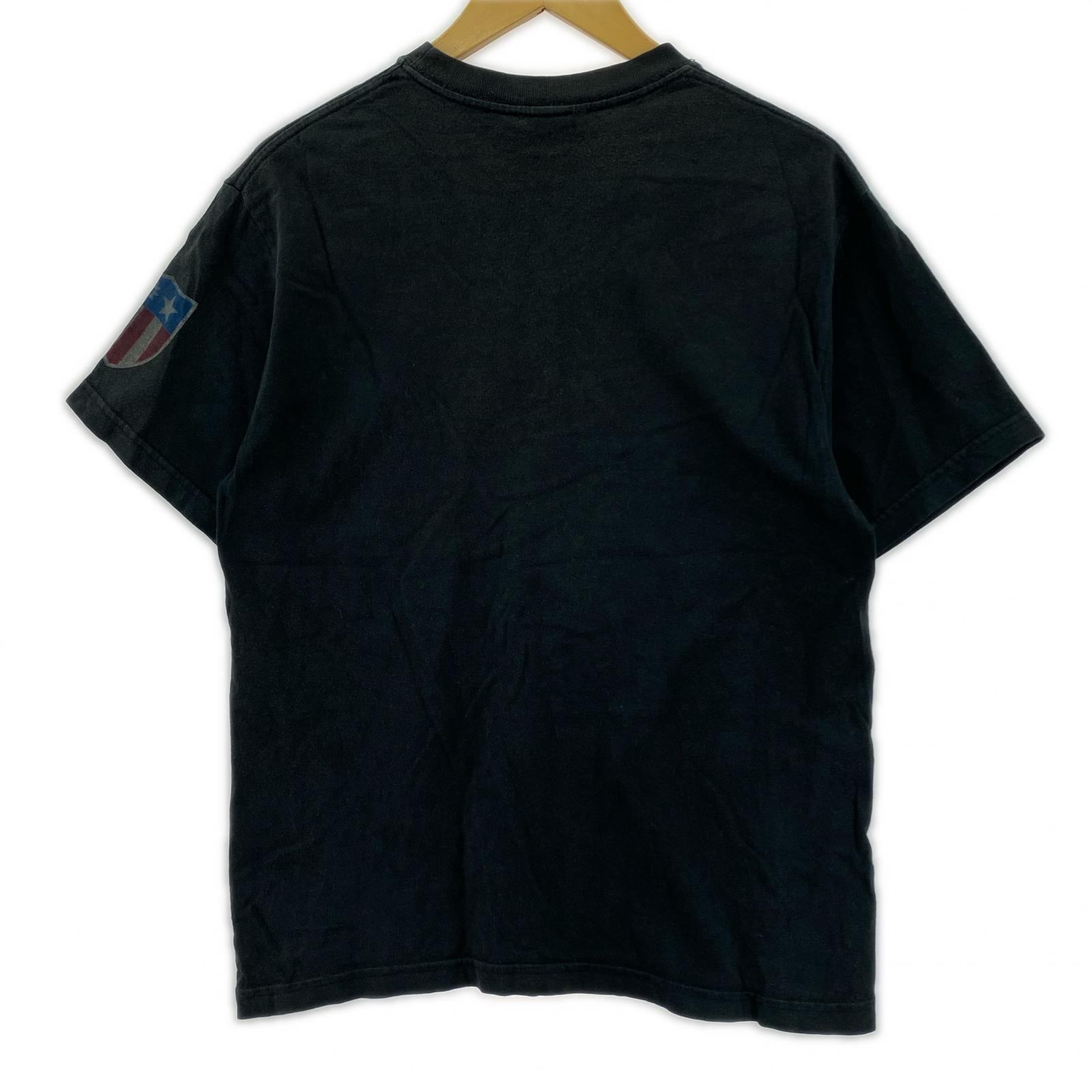 半袖Tシャツ フライングタイガー 黒(S) S ブラック