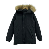 ダウンジャケット JASPER PARKA ダウンジャケット(S)BLK S ブラック