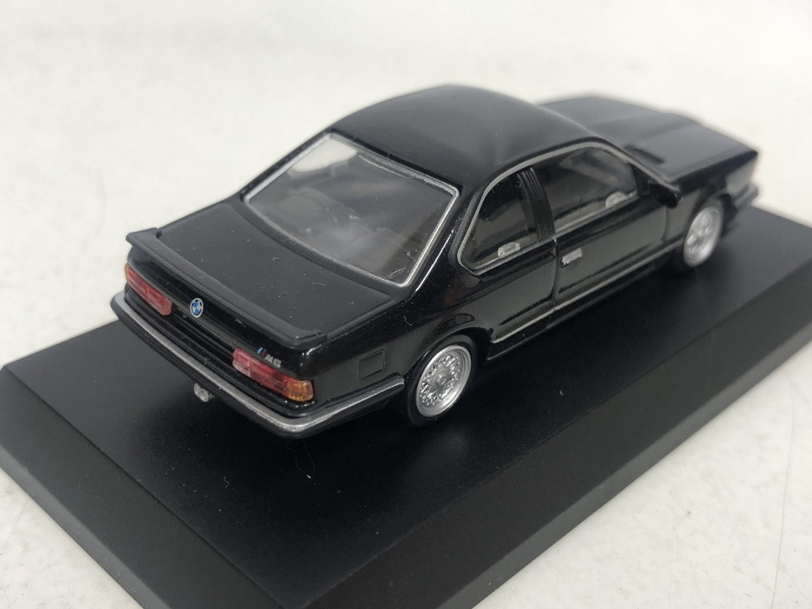 京商 1/64 BMW M6 ブラック ミニカーその他