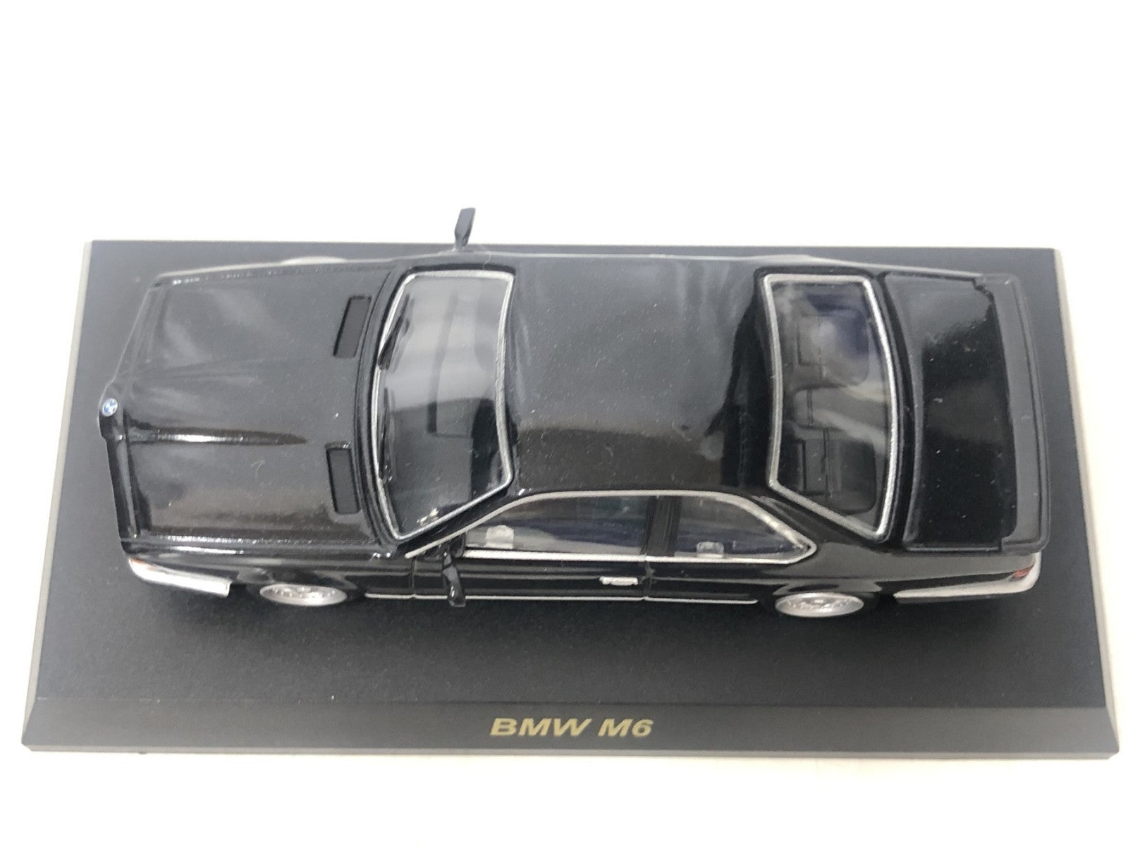 京商 1/64 BMW M6 ブラック ミニカーその他