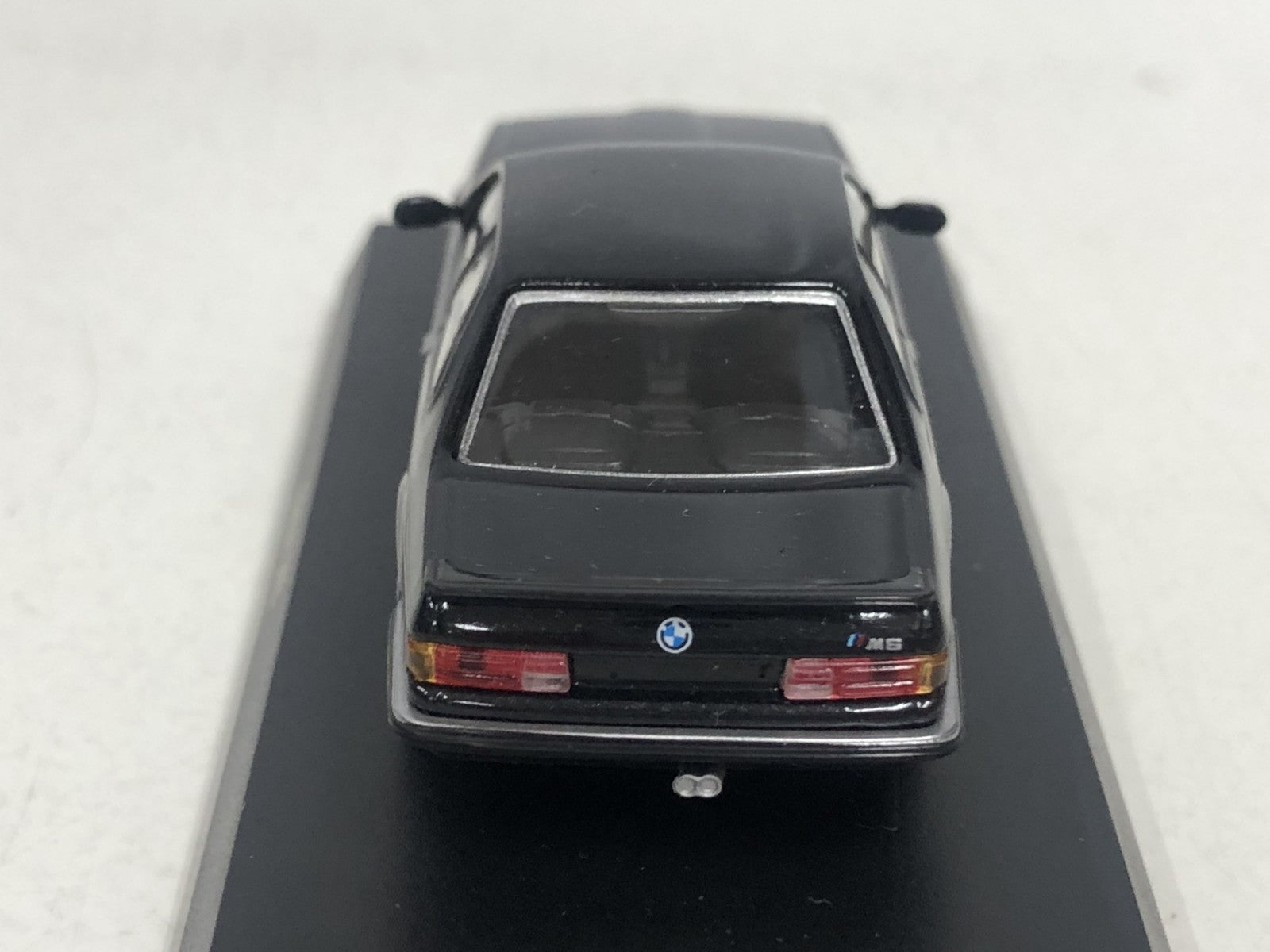 京商 1/64 BMW M6 ブラック ミニカーその他