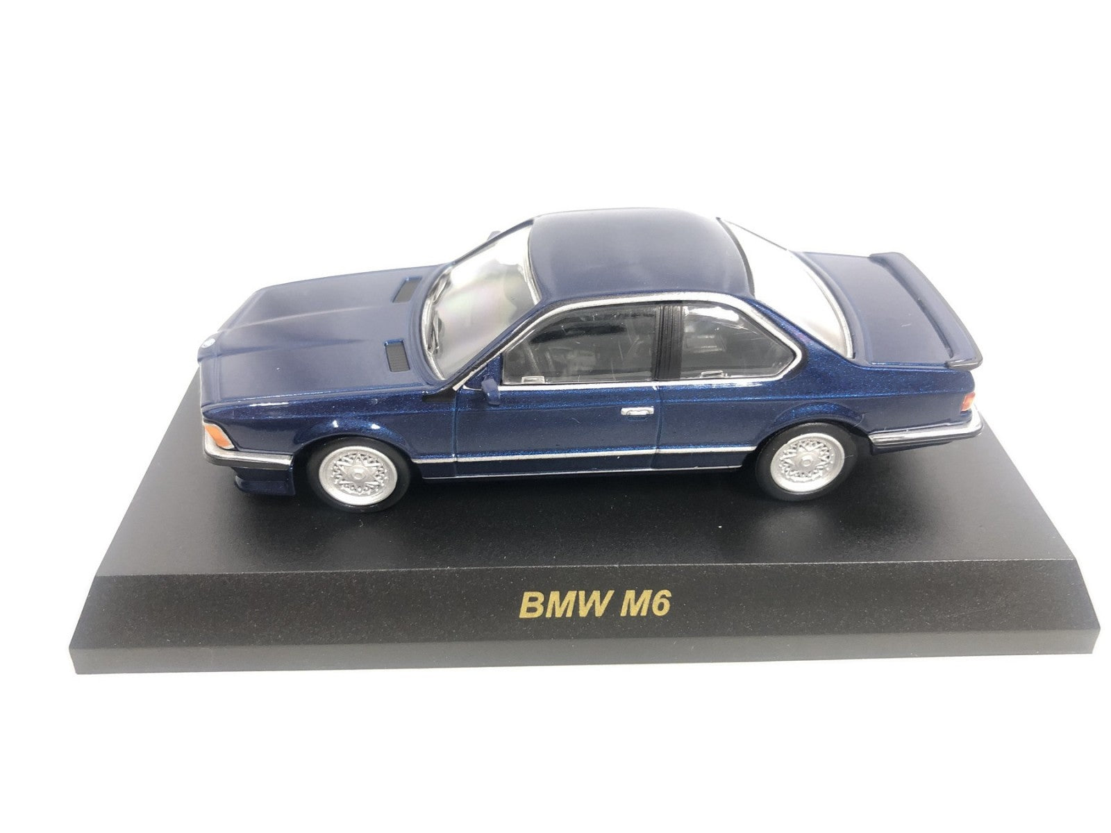 京商 1/64 BMW M6 ブルー ミニカーその他
