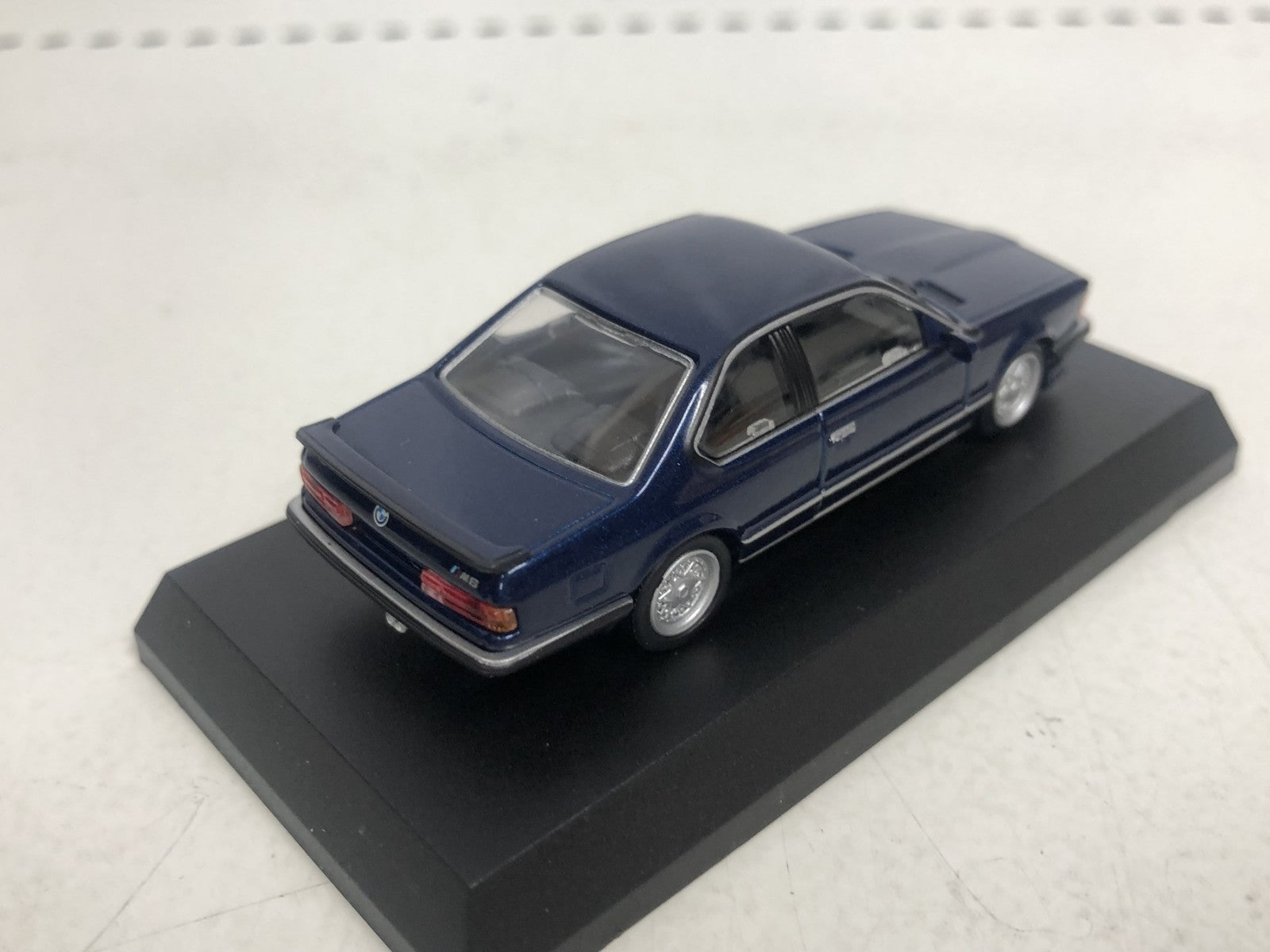 京商 1/64 BMW M6 ブルー ミニカーその他