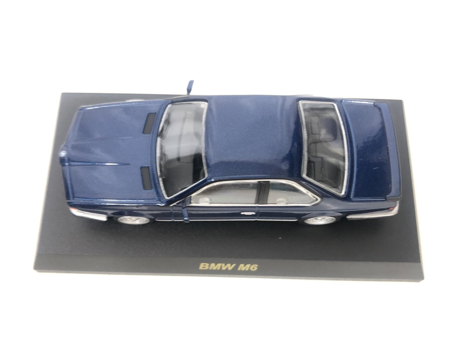 京商 1/64 BMW M6 ブルー ミニカーその他