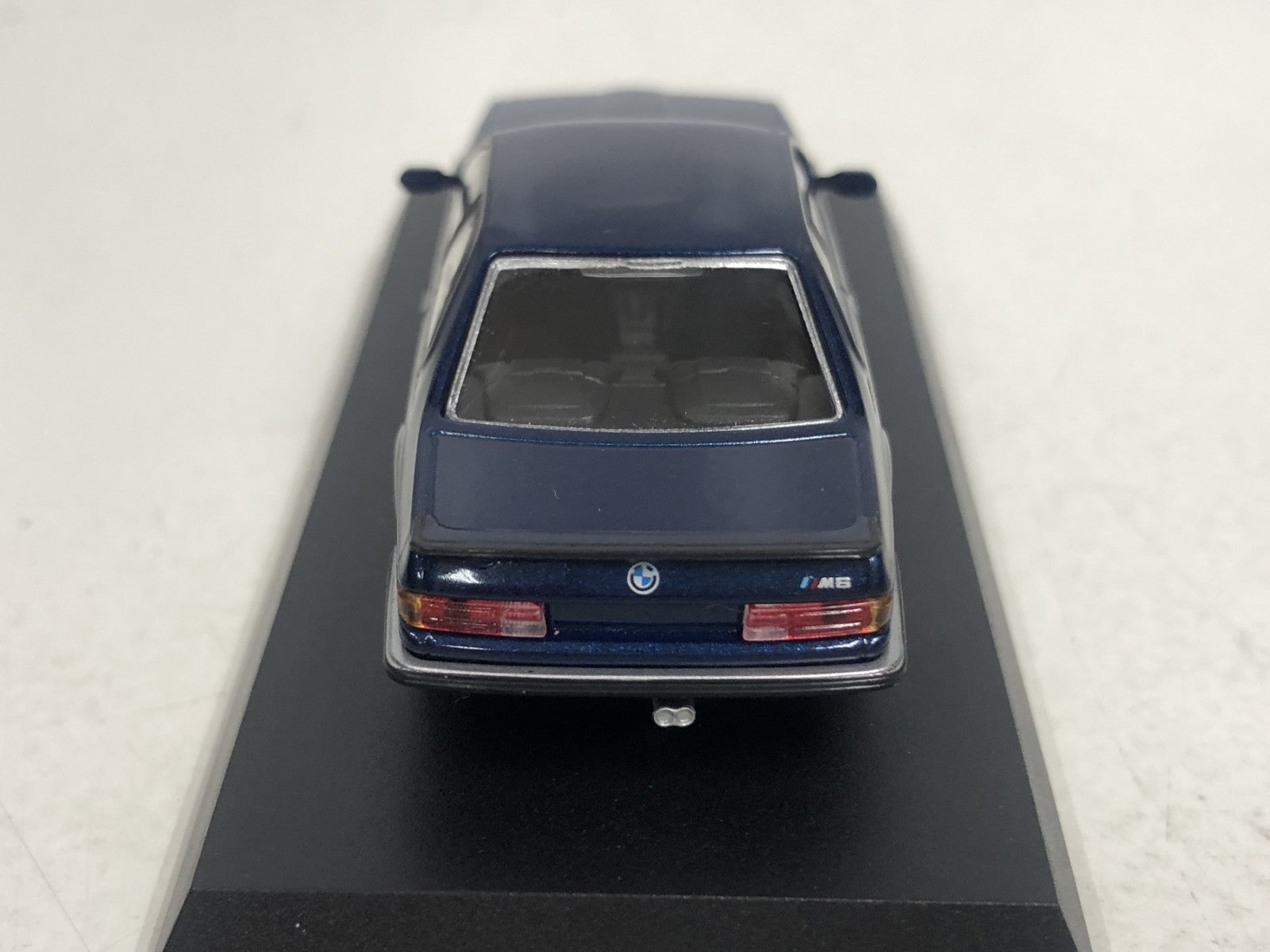 京商 1/64 BMW M6 ブルー ミニカーその他