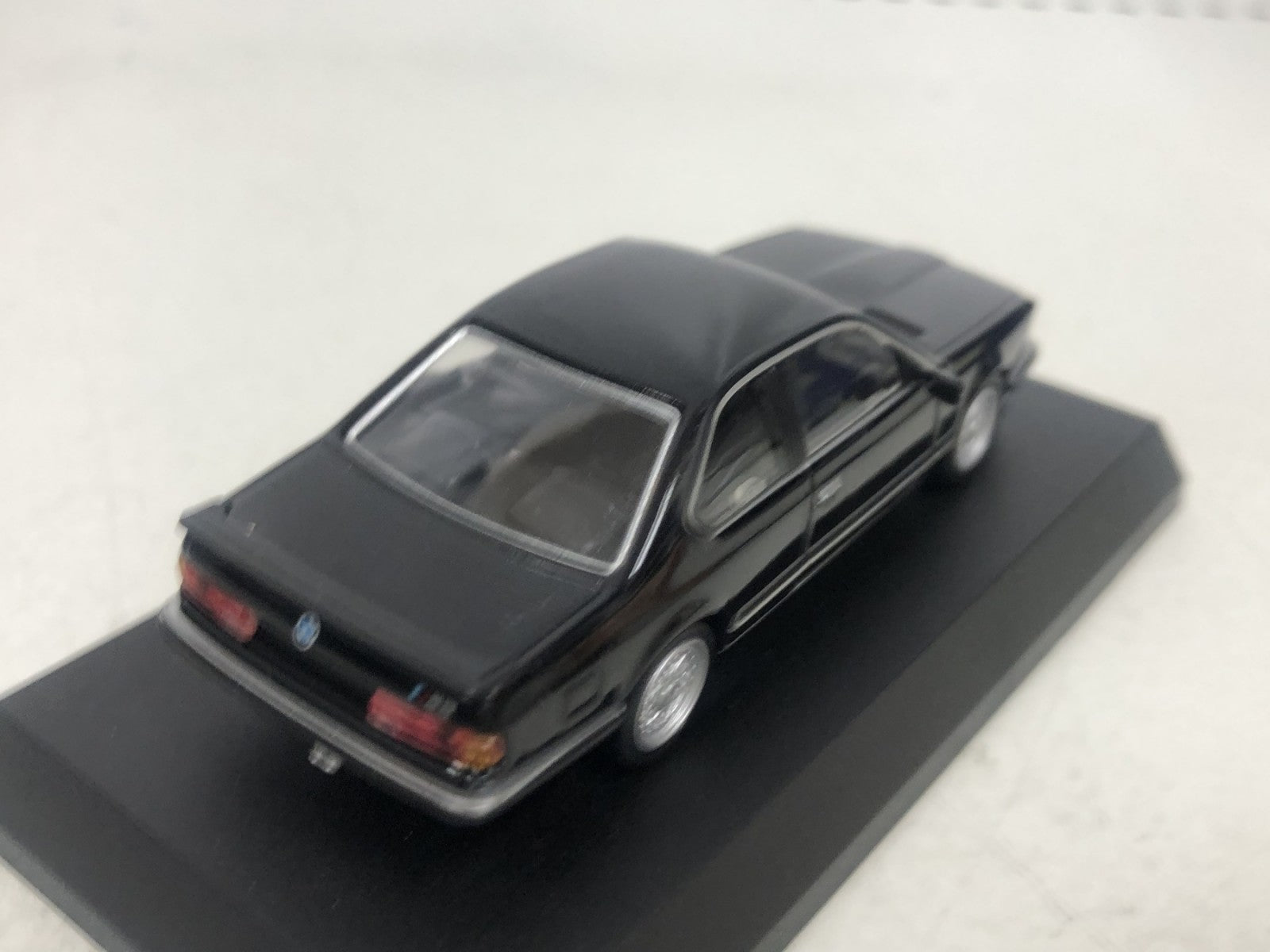 京商 1/64 BMW M6 ブラック ミニカーその他
