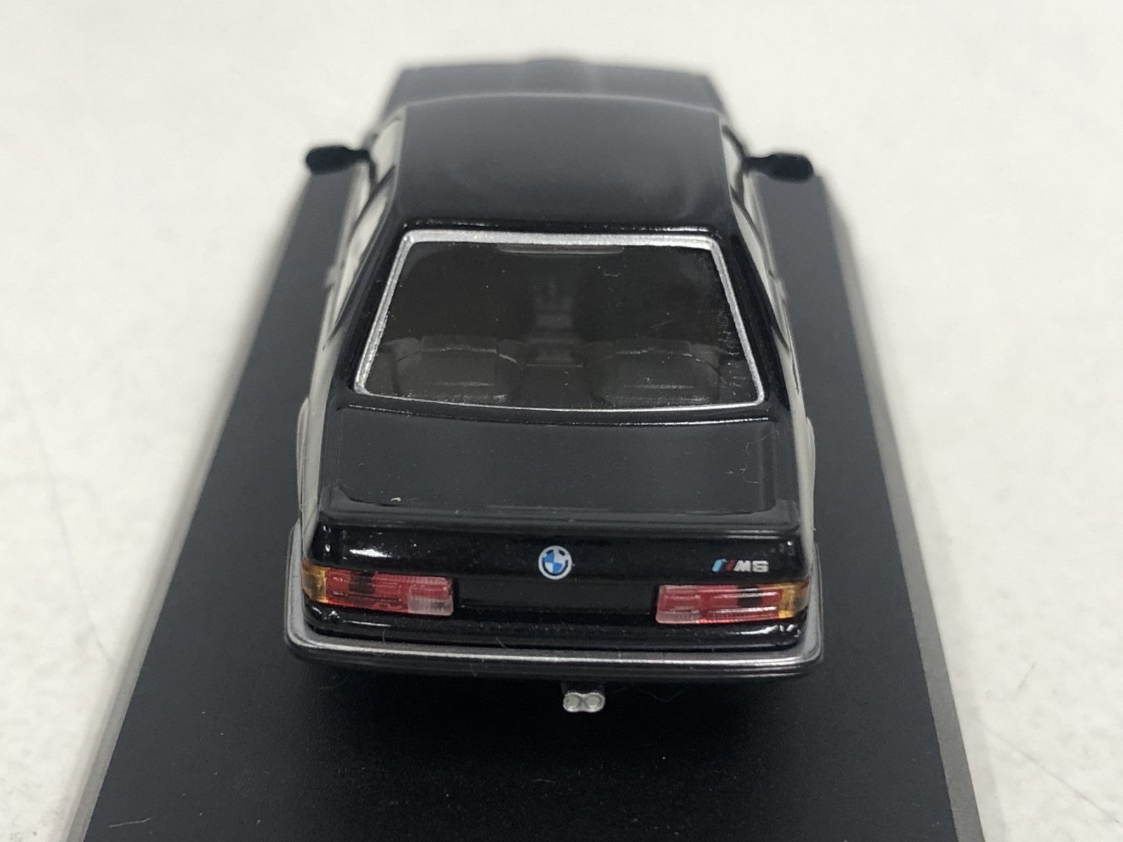 京商 1/64 BMW M6 ブラック ミニカーその他