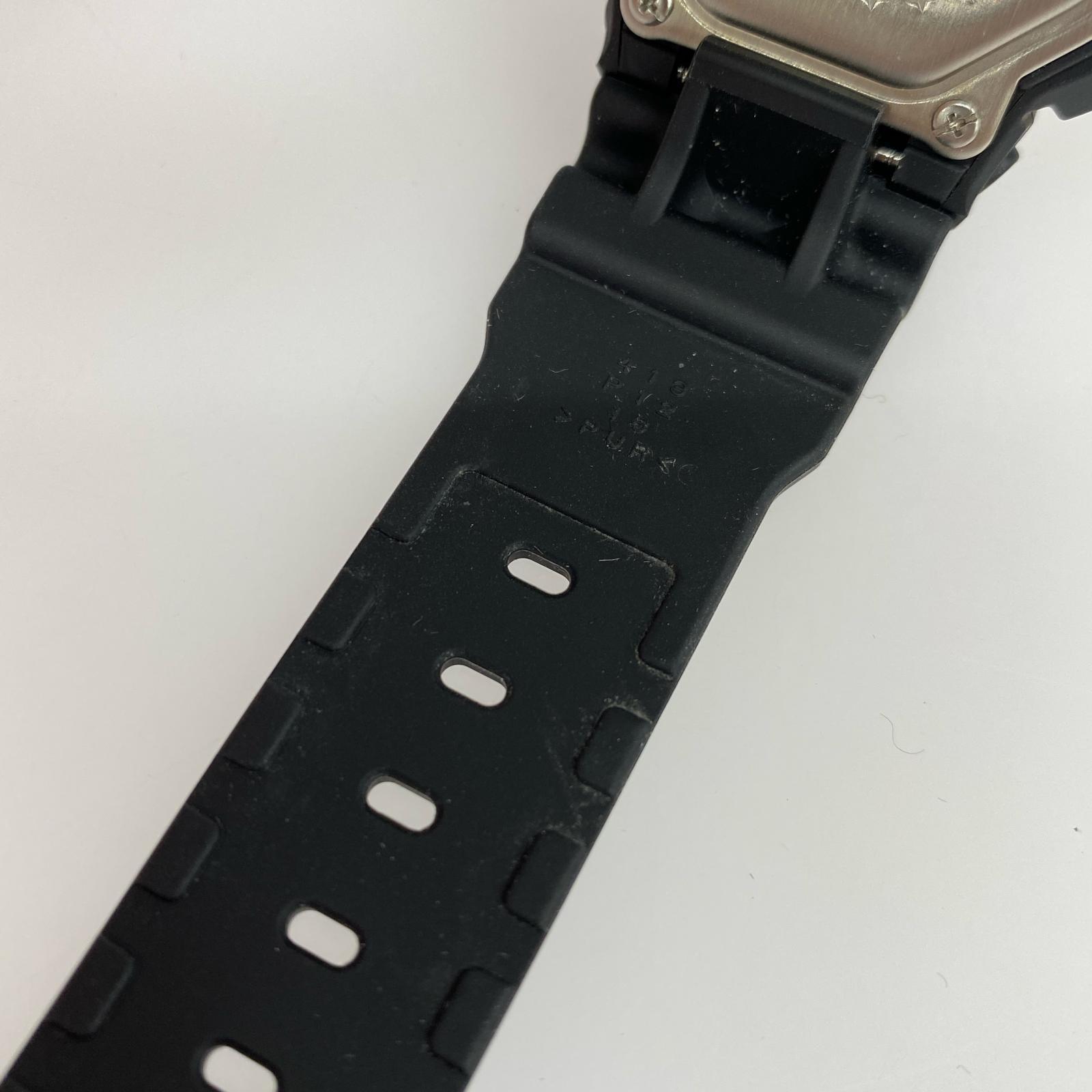 腕時計 DW-6900TR クオーツ ブラック