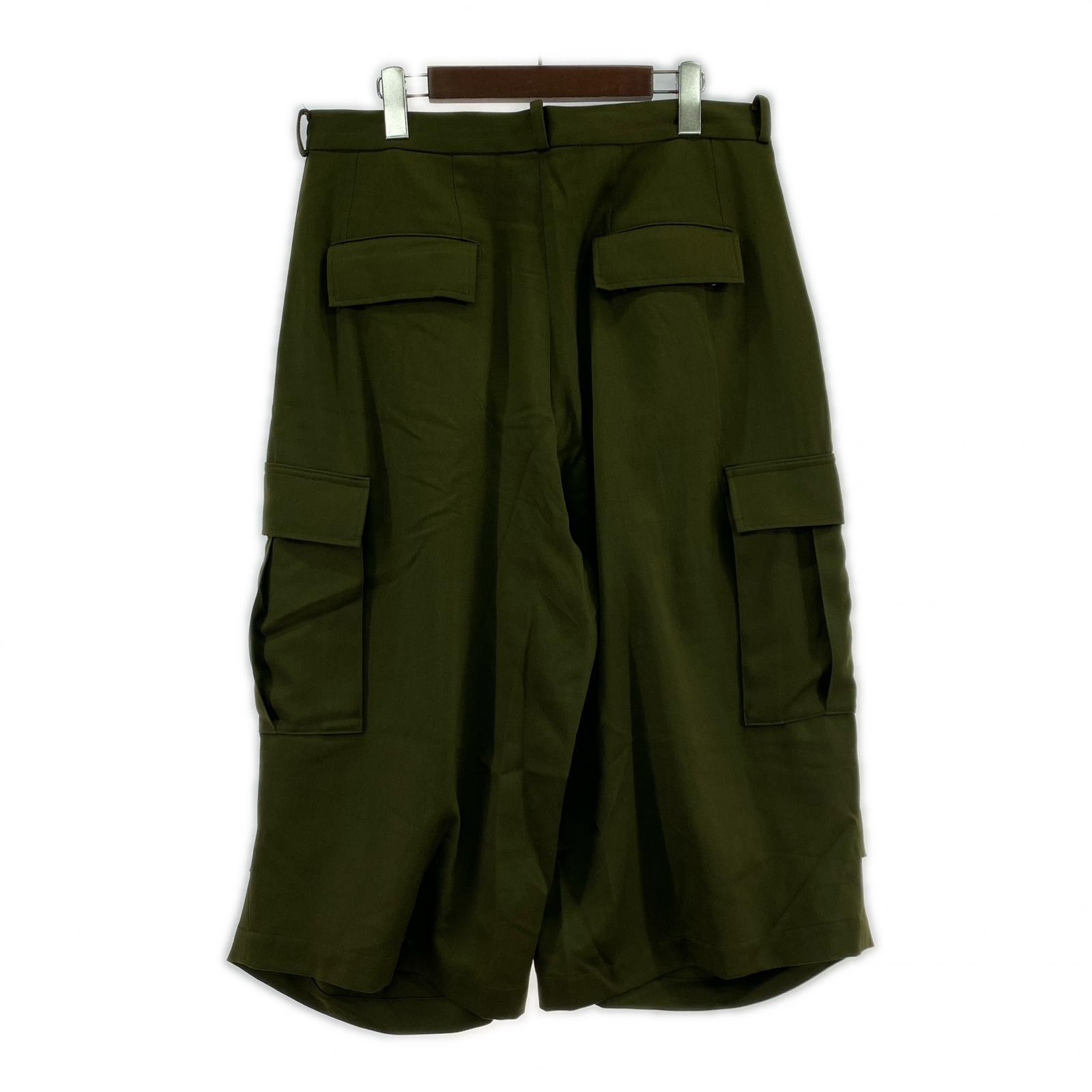 パンツ LEX SIX Tuxedo Army Cargo Pants 0 カーキ 0 カーキ