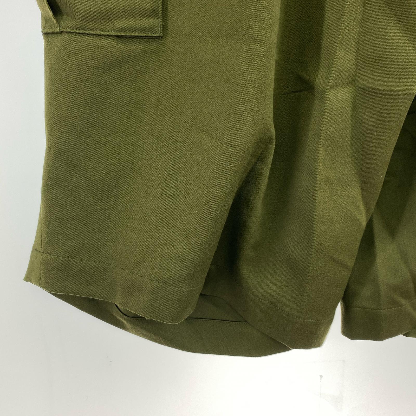 パンツ LEX SIX Tuxedo Army Cargo Pants 0 カーキ 0 カーキ
