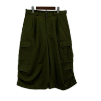 パンツ LEX SIX Tuxedo Army Cargo Pants 0 カーキ 0 カーキ