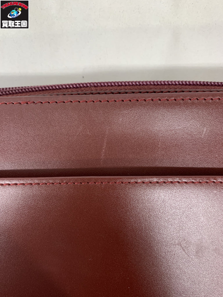 Cartier セカンドバッグ マストライン