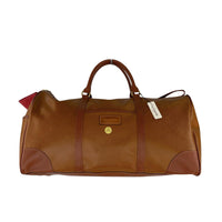 その他バッグ Guy laroche レザーボストン ブラウン ブラウン