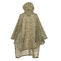 ジャケット トレッキングレインポンチョ size:M M マルチカラー