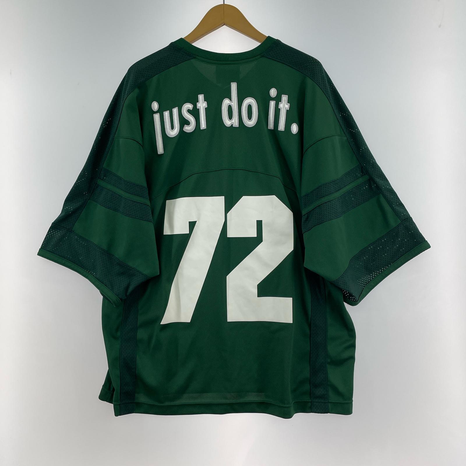 半袖Tシャツ DA2589-341 グリーン