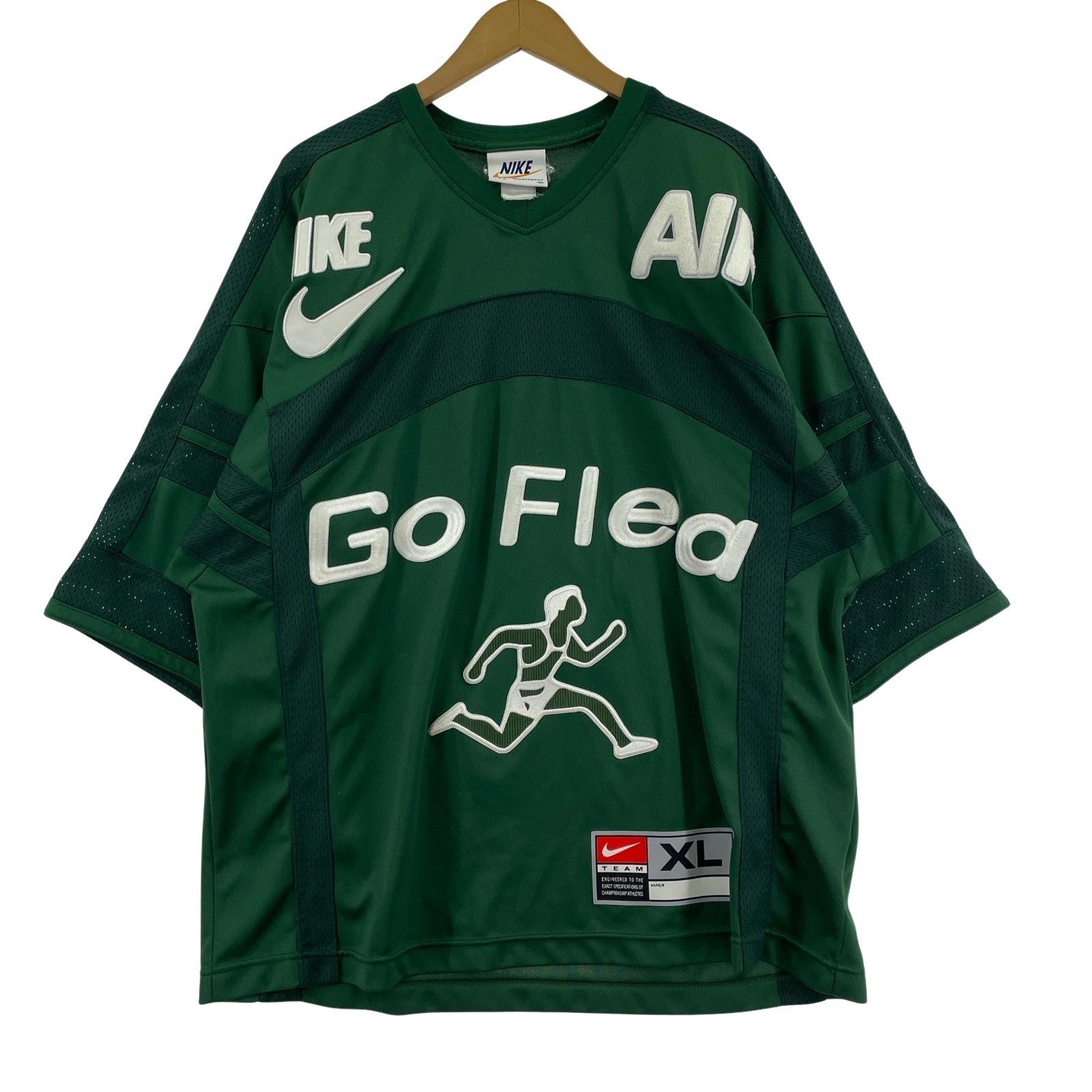 半袖Tシャツ DA2589-341 グリーン