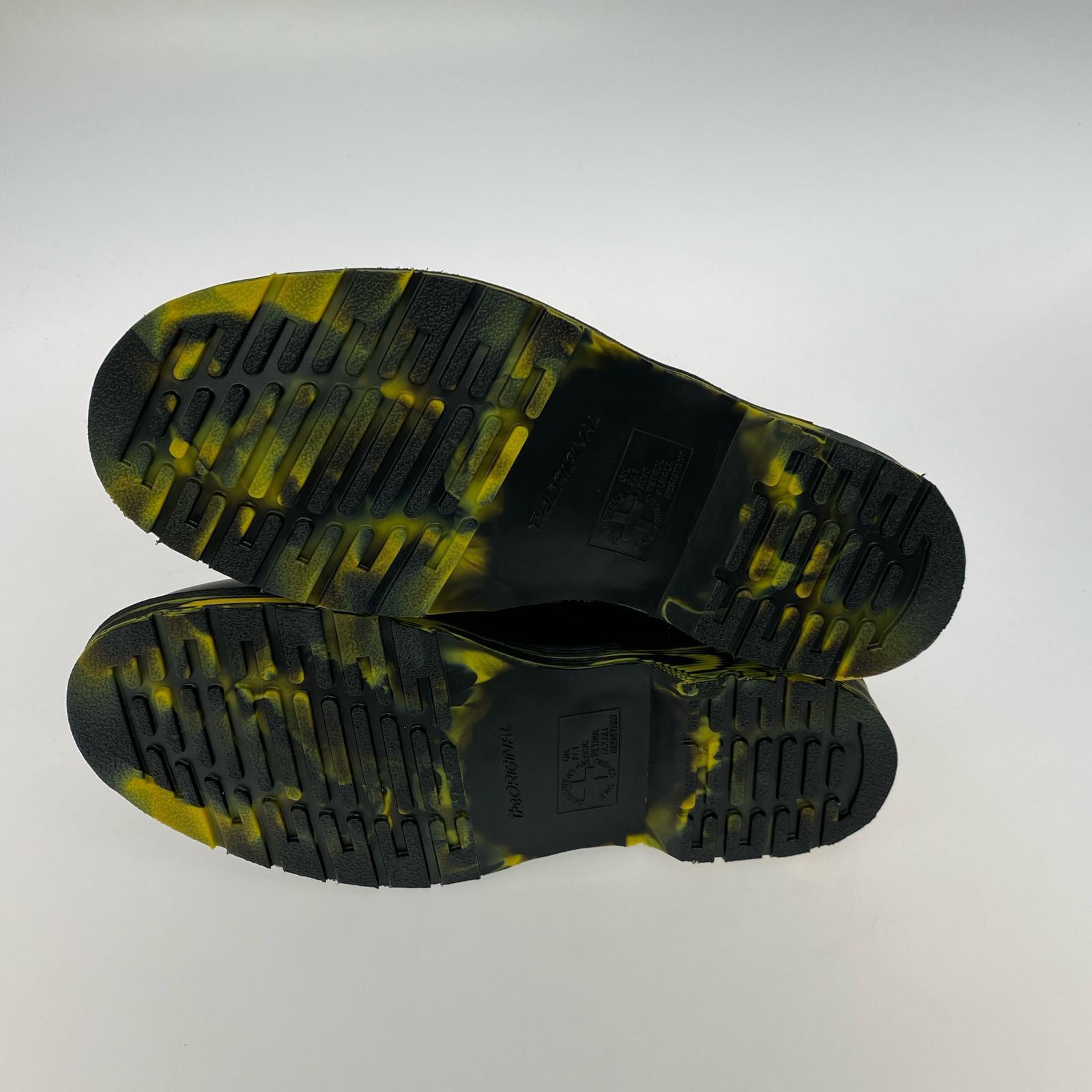 ブーツ 1460 Marbled Sole Boots/BLK/26.5cm 25.5cm (US7 1/2 UK7 EU41) ブラック
