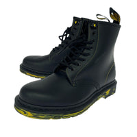 ブーツ 1460 Marbled Sole Boots/BLK/26.5cm 25.5cm (US7 1/2 UK7 EU41) ブラック