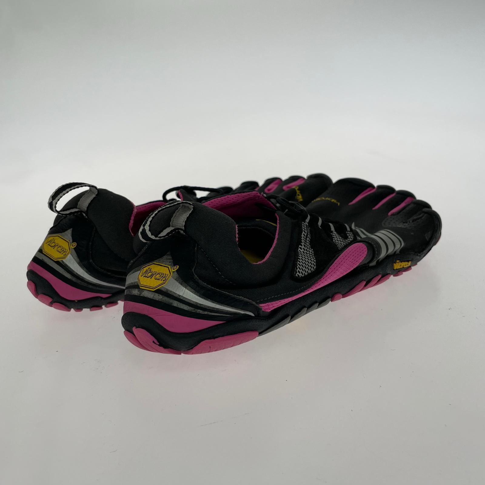 シューズ Vibram FIVEFINFERS ブラック