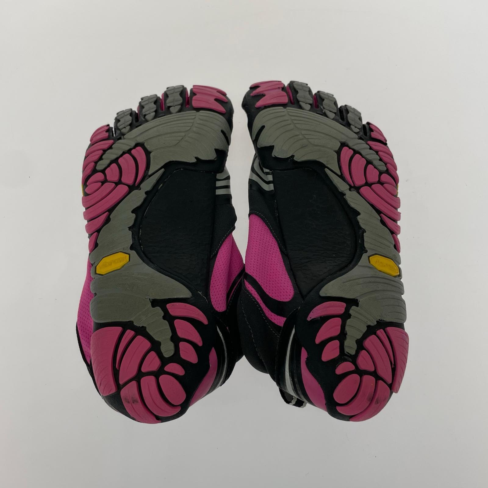 シューズ Vibram FIVEFINFERS ブラック