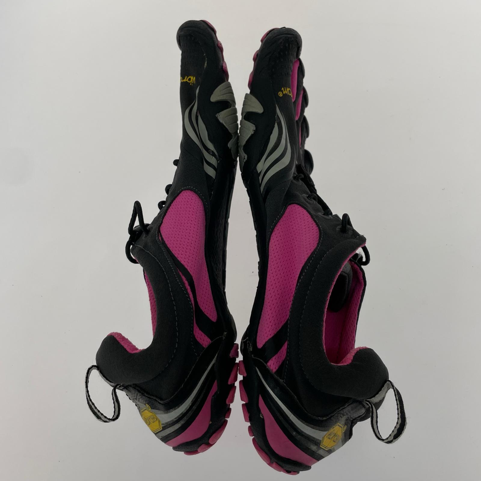シューズ Vibram FIVEFINFERS ブラック
