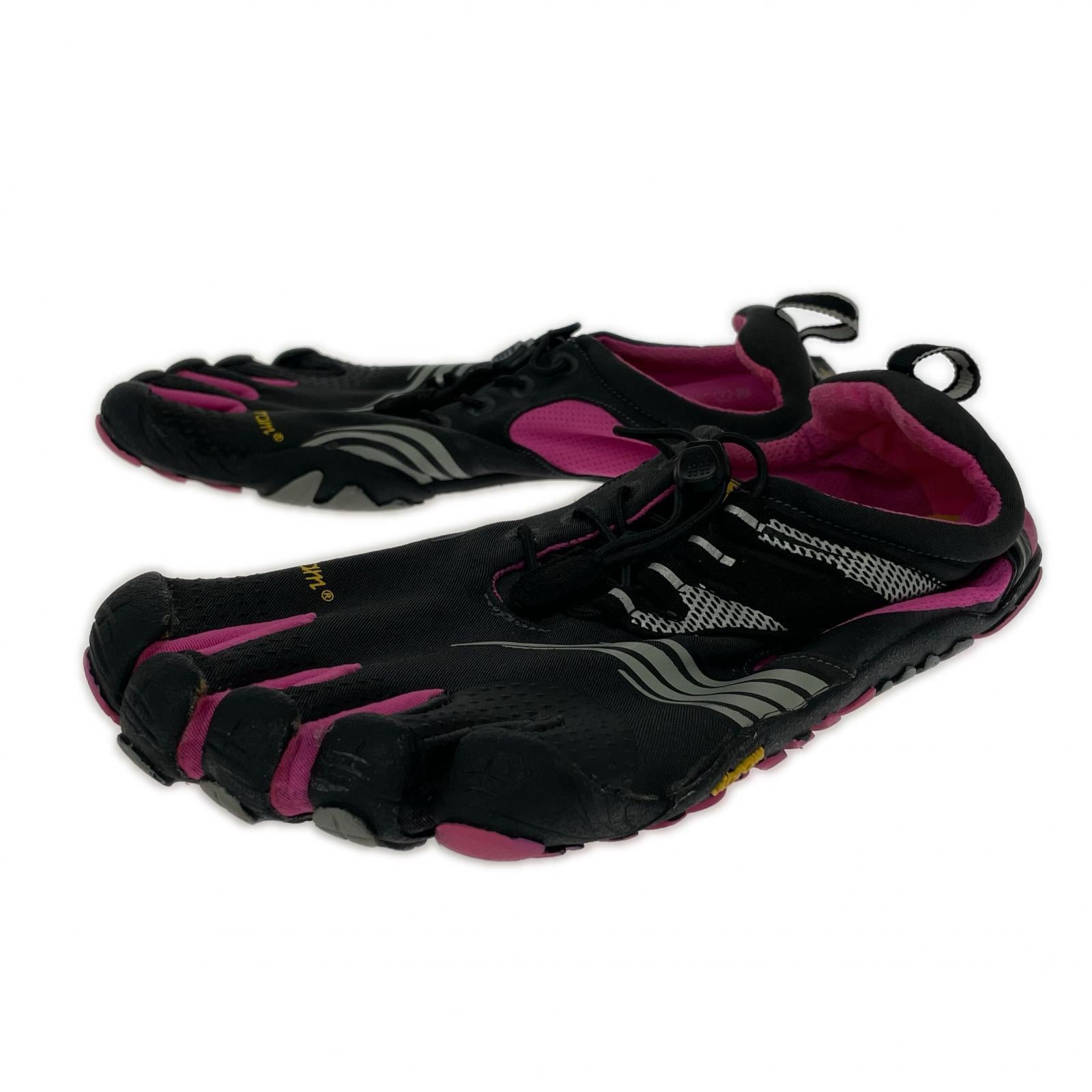 シューズ Vibram FIVEFINFERS ブラック