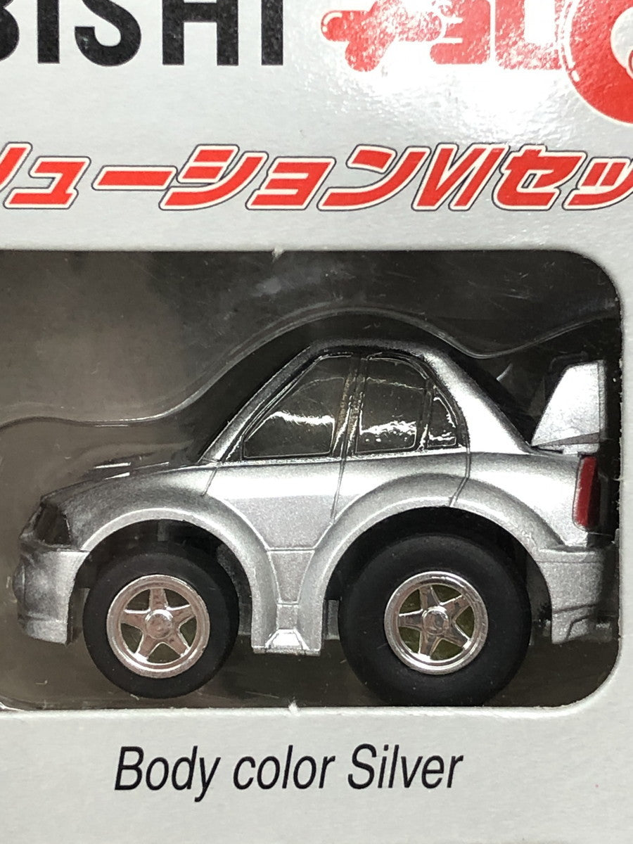 チョロQ 三菱 ミニカーその他