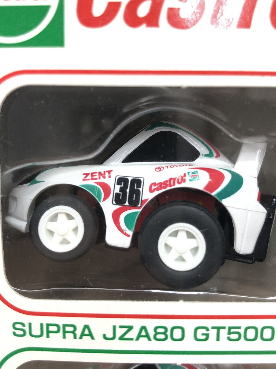 チョロQ Castrol ミニカーその他