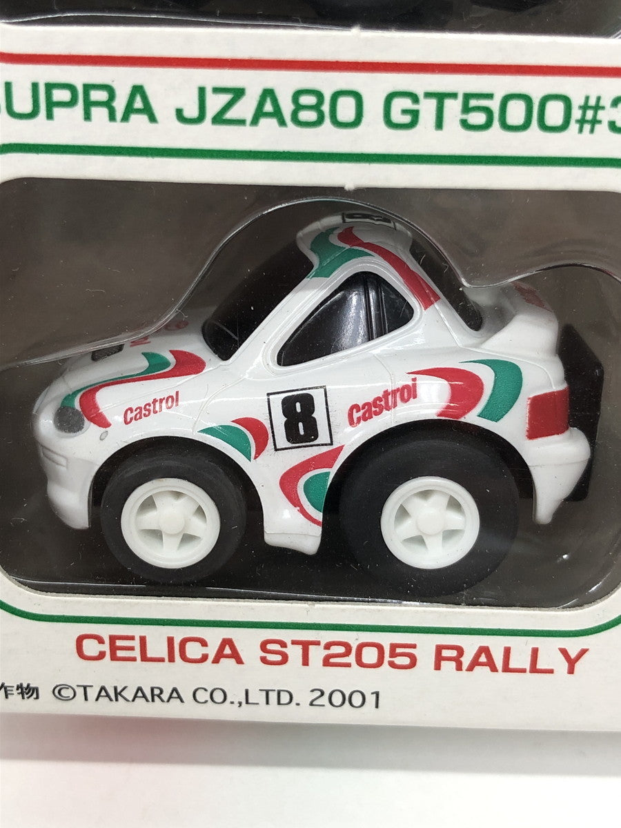 チョロQ Castrol ミニカーその他