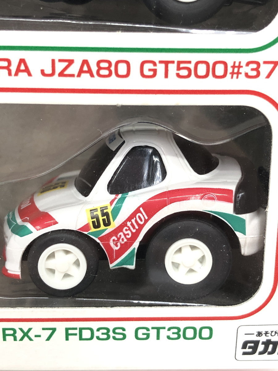 チョロQ Castrol ミニカーその他