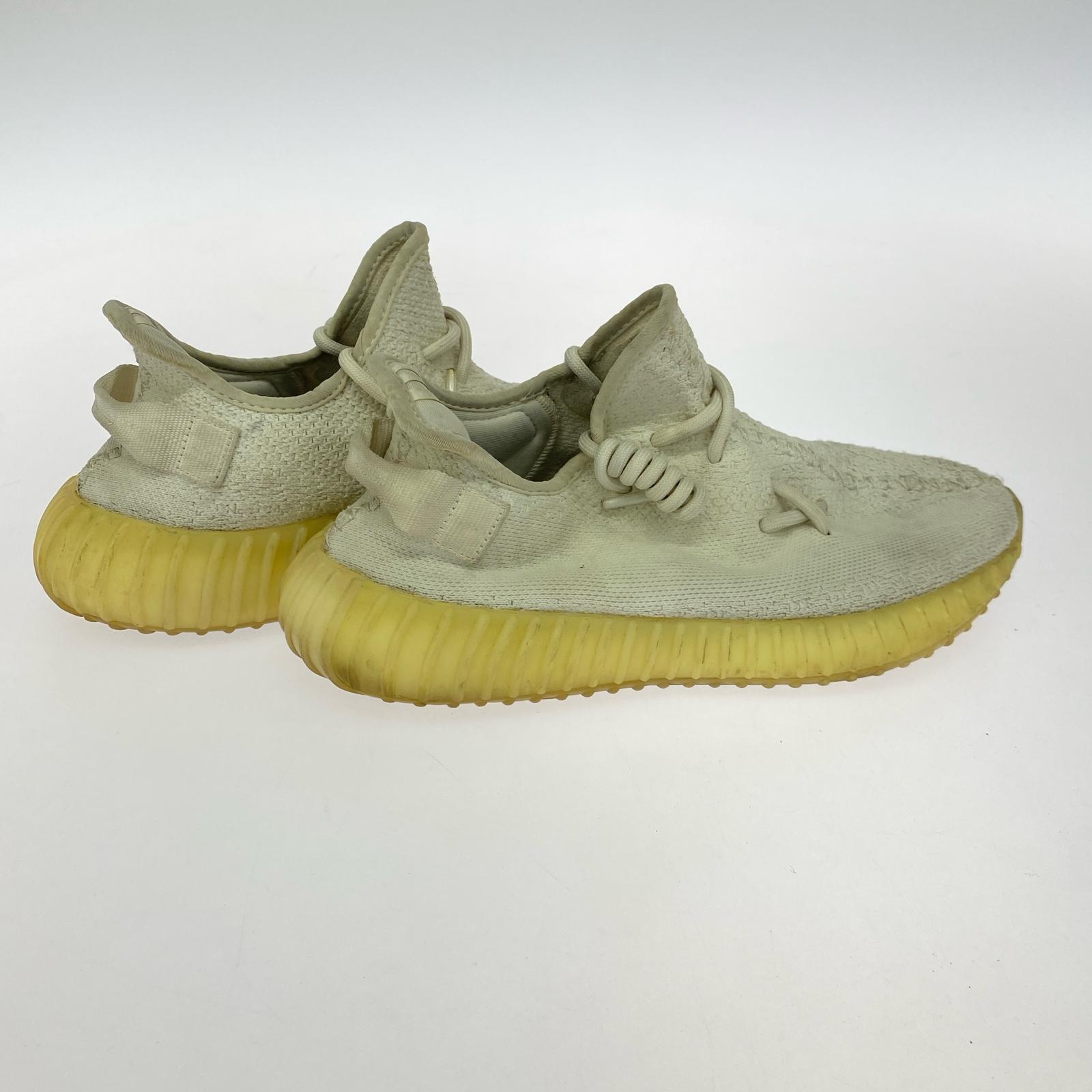 スニーカー Yeezy Boost 350 V2 Triple White 26.5cm 26.5cm (US8 1/2 UK8 EU43) ホワイト