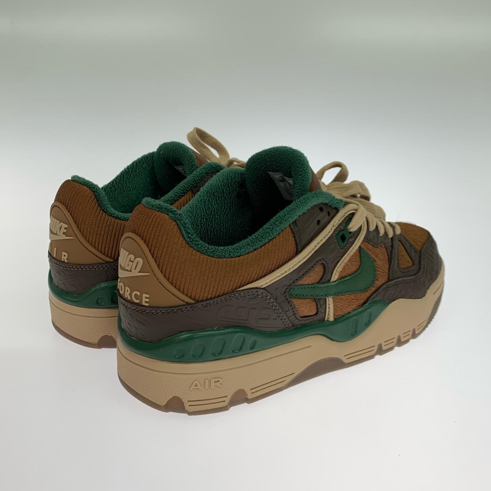 スニーカー NIGO AIR FORCE 3 LOW SP 26cm (US8 UK7 1/2 EU42)