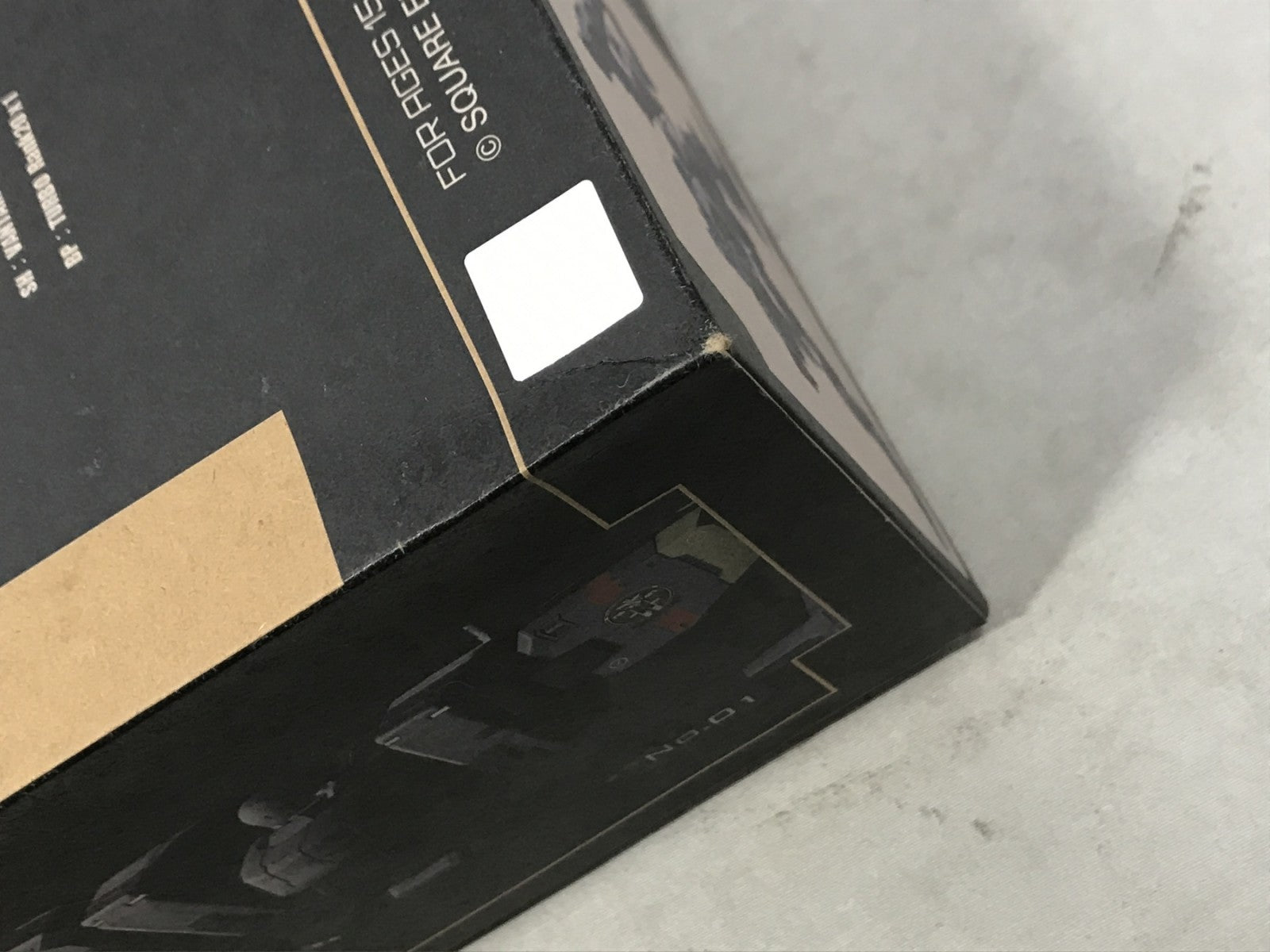フロントミッション ストラクチャーアーツ 1/48 ゼニスV 30周年記念版 フィギュア/グッズ