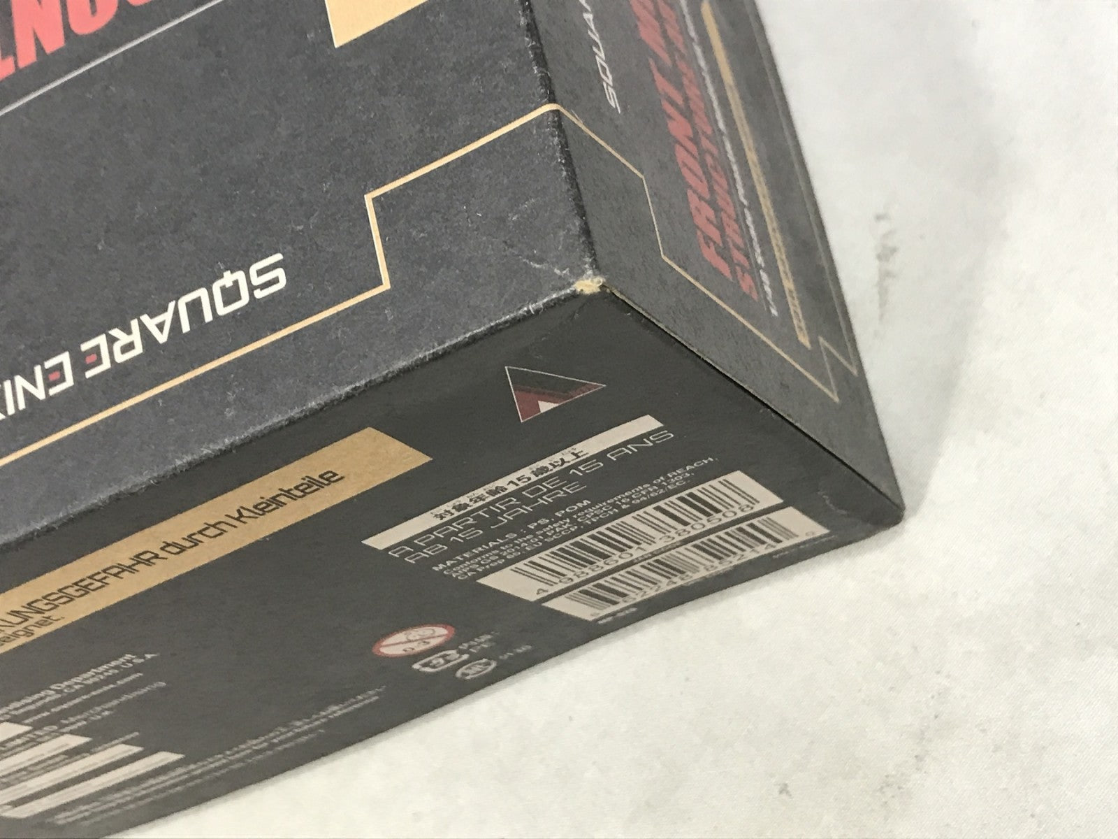 フロントミッション ストラクチャーアーツ 1/48 ゼニスV 30周年記念版 フィギュア/グッズ