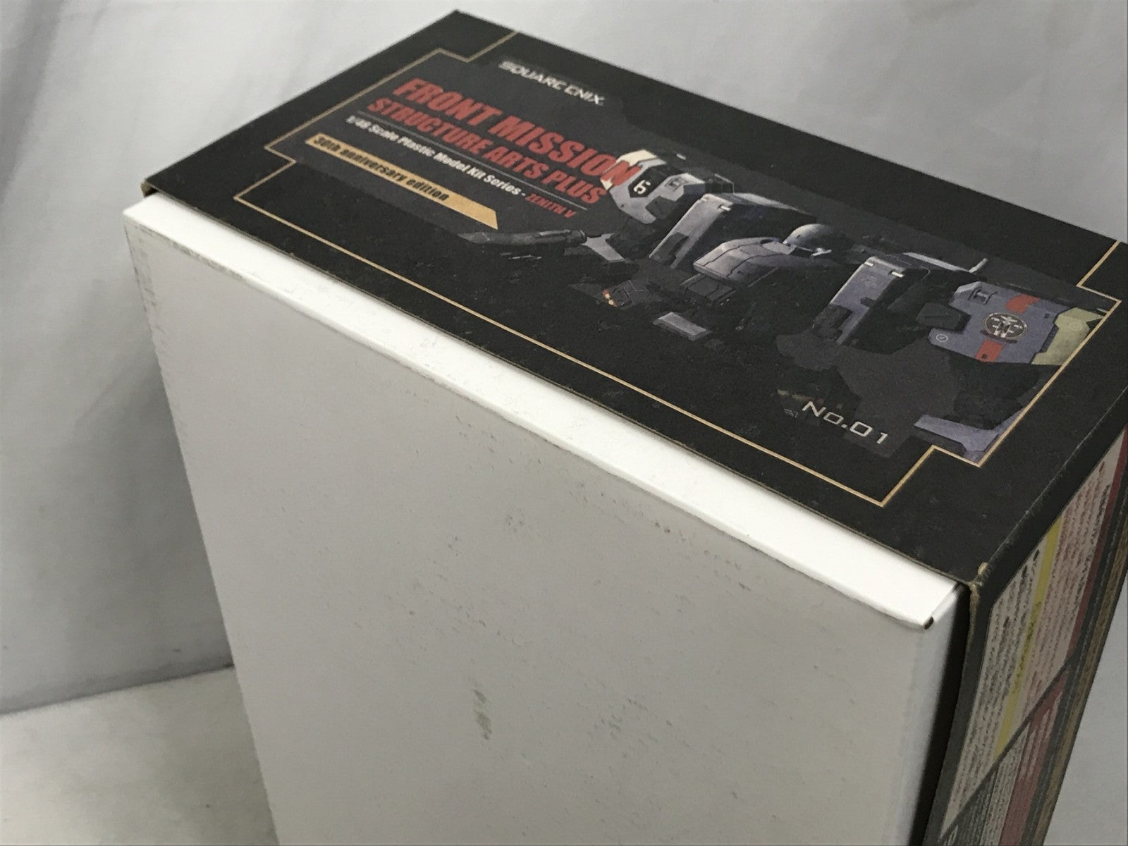 フロントミッション ストラクチャーアーツ 1/48 ゼニスV 30周年記念版 フィギュア/グッズ