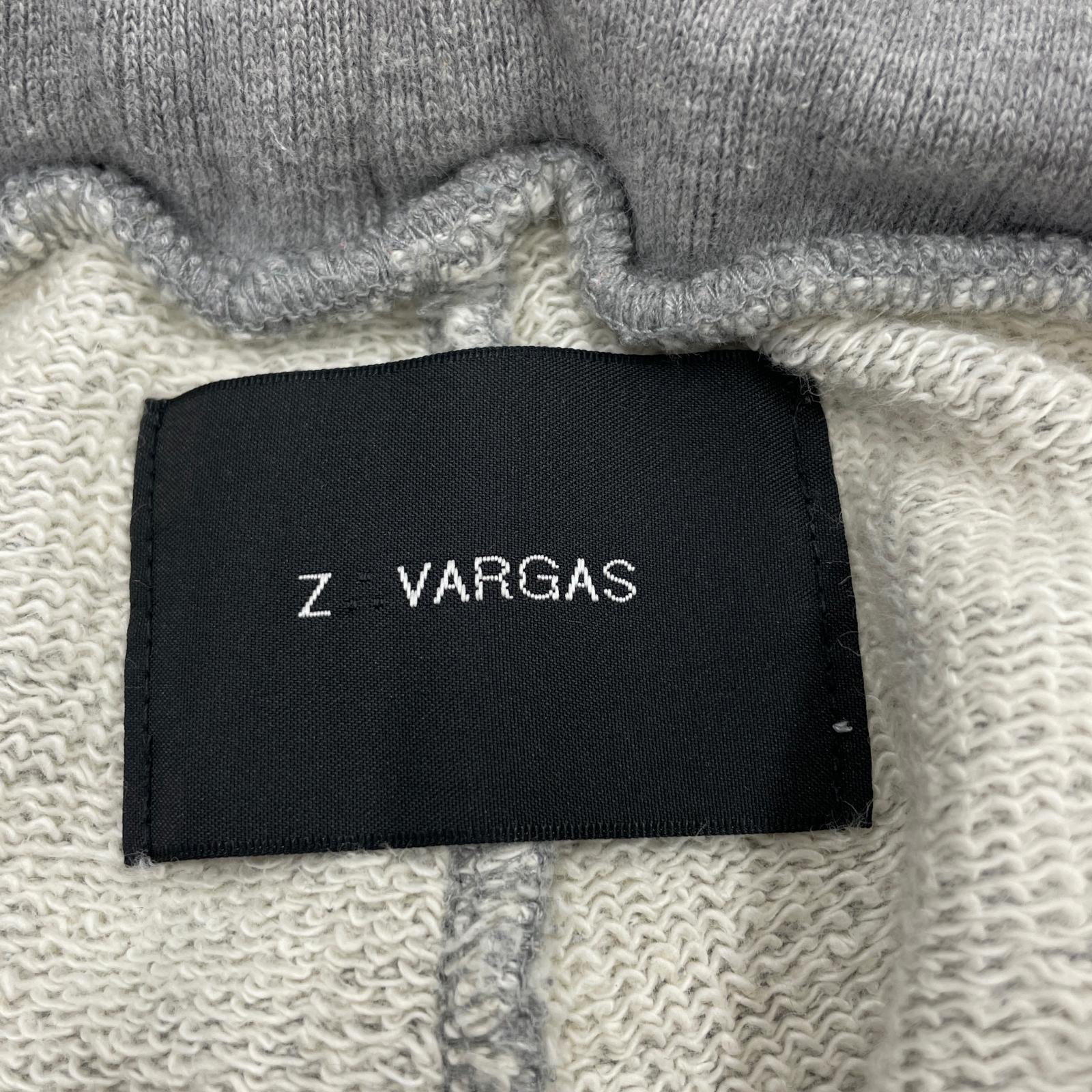 パンツ ダメージ加工スウェットパンツ GRY S S グレー