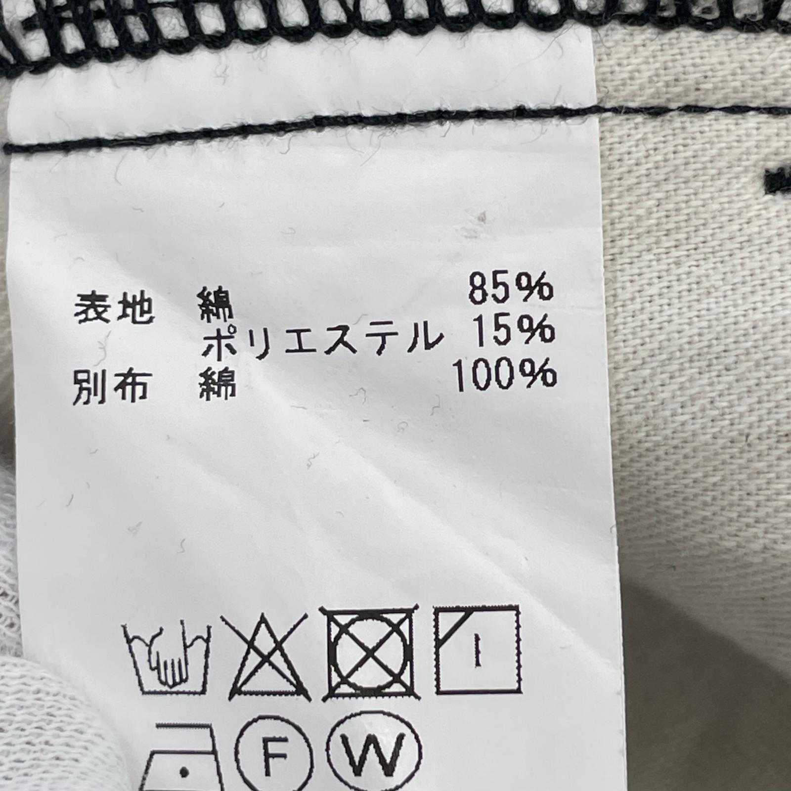 パンツ コーデュロイ 黒 (30) ブラック