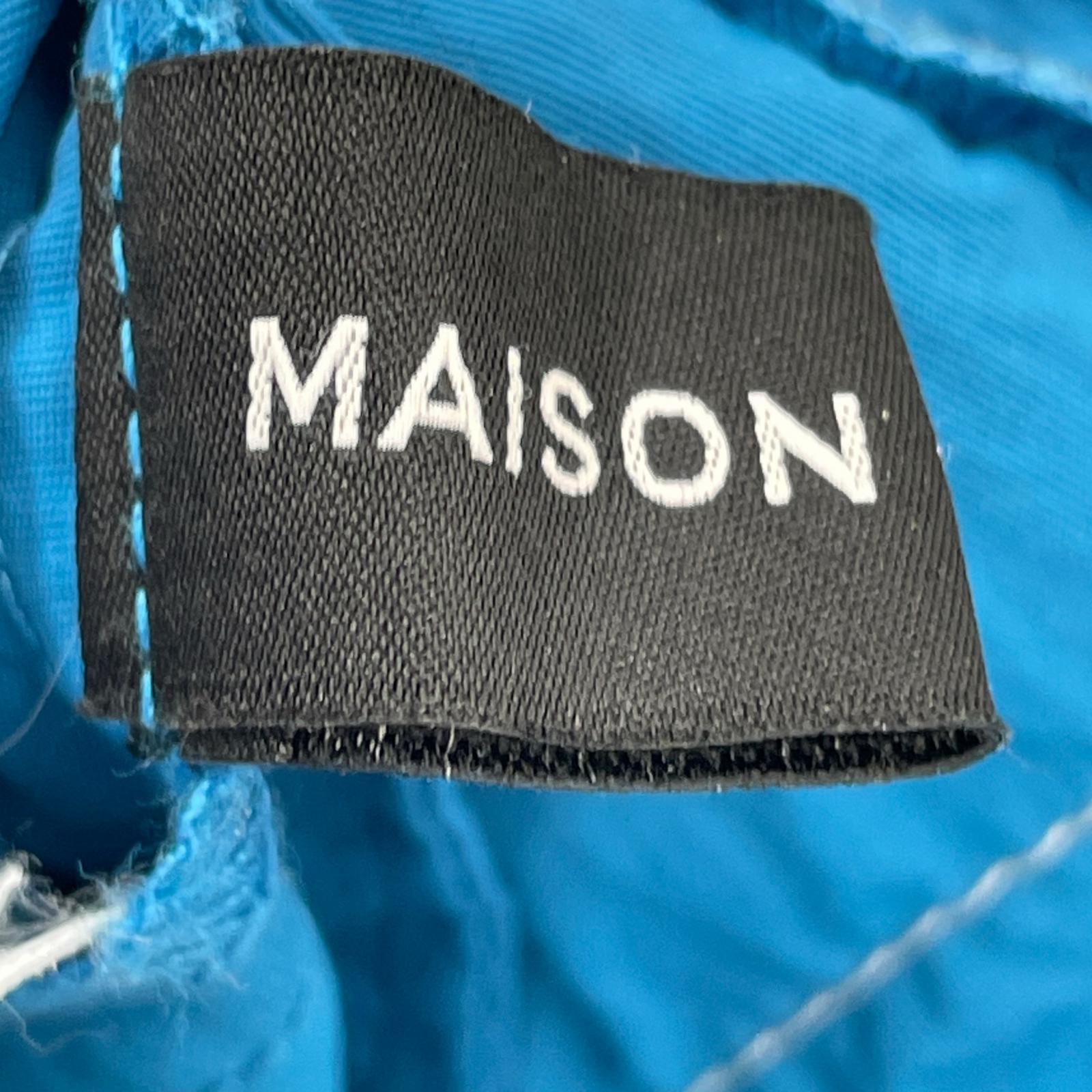 パンツ MAISON SPECIAL パンツ M ブルー