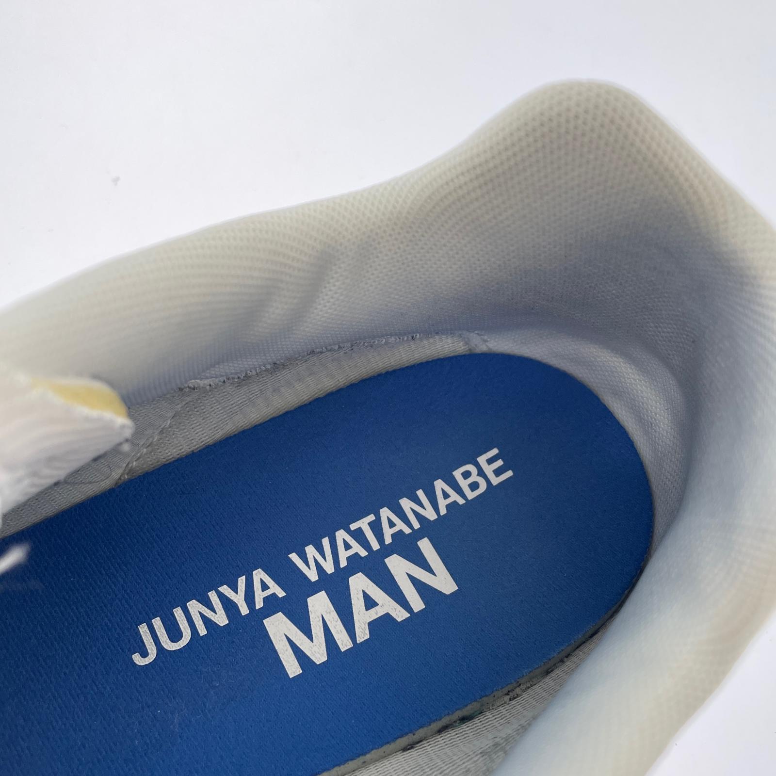 スニーカー × JUNYA WATANABE MAN URC42 26.0 26cm (US8 UK7 1/2 EU42) ホワイト
