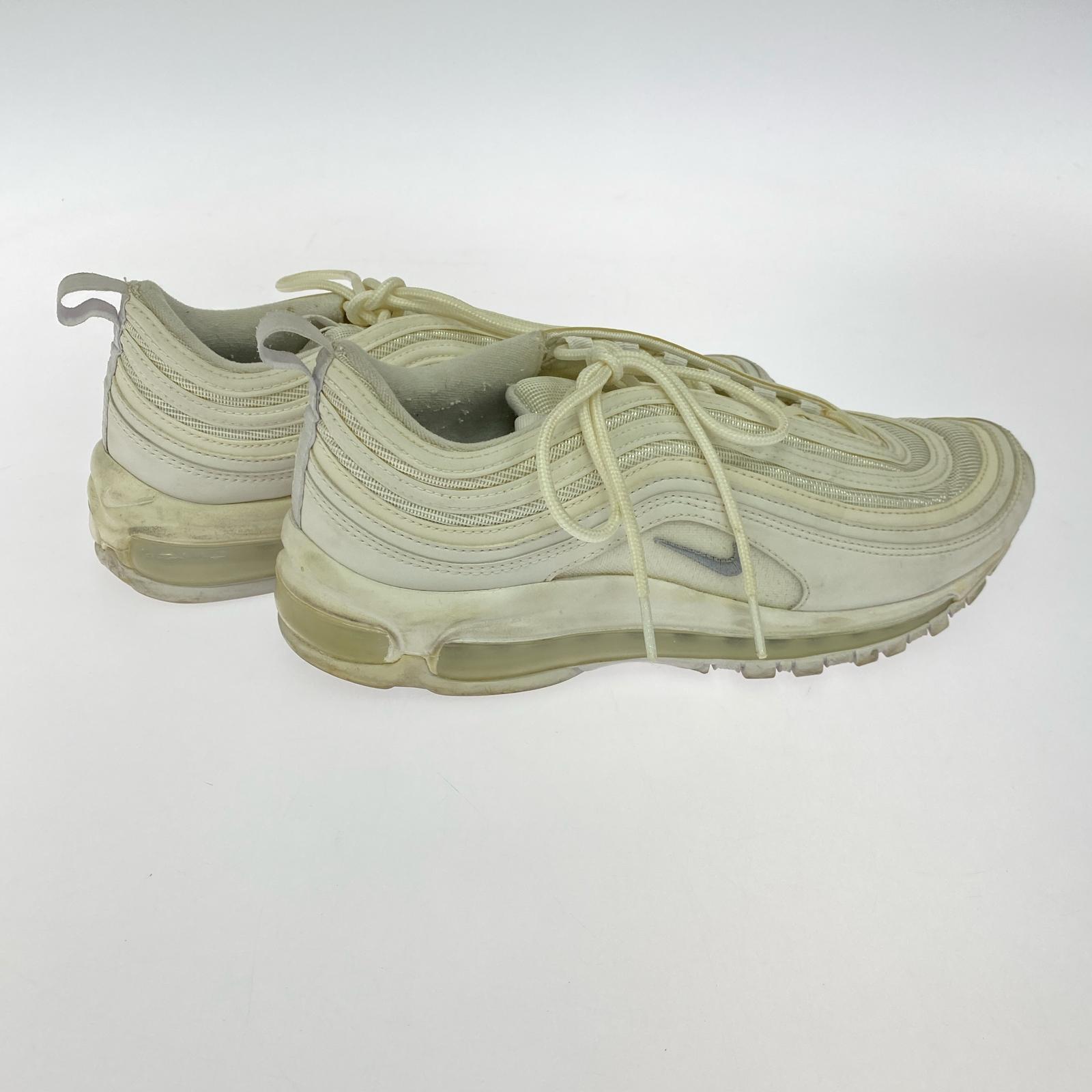 スニーカー Air Max 97 White 27cm (US9 UK8 1/2 EU44) ホワイト