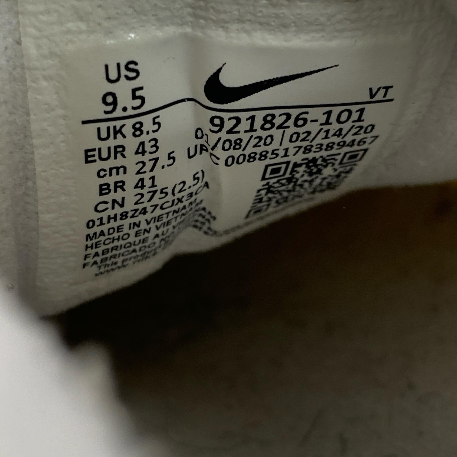 スニーカー Air Max 97 White 27cm (US9 UK8 1/2 EU44) ホワイト