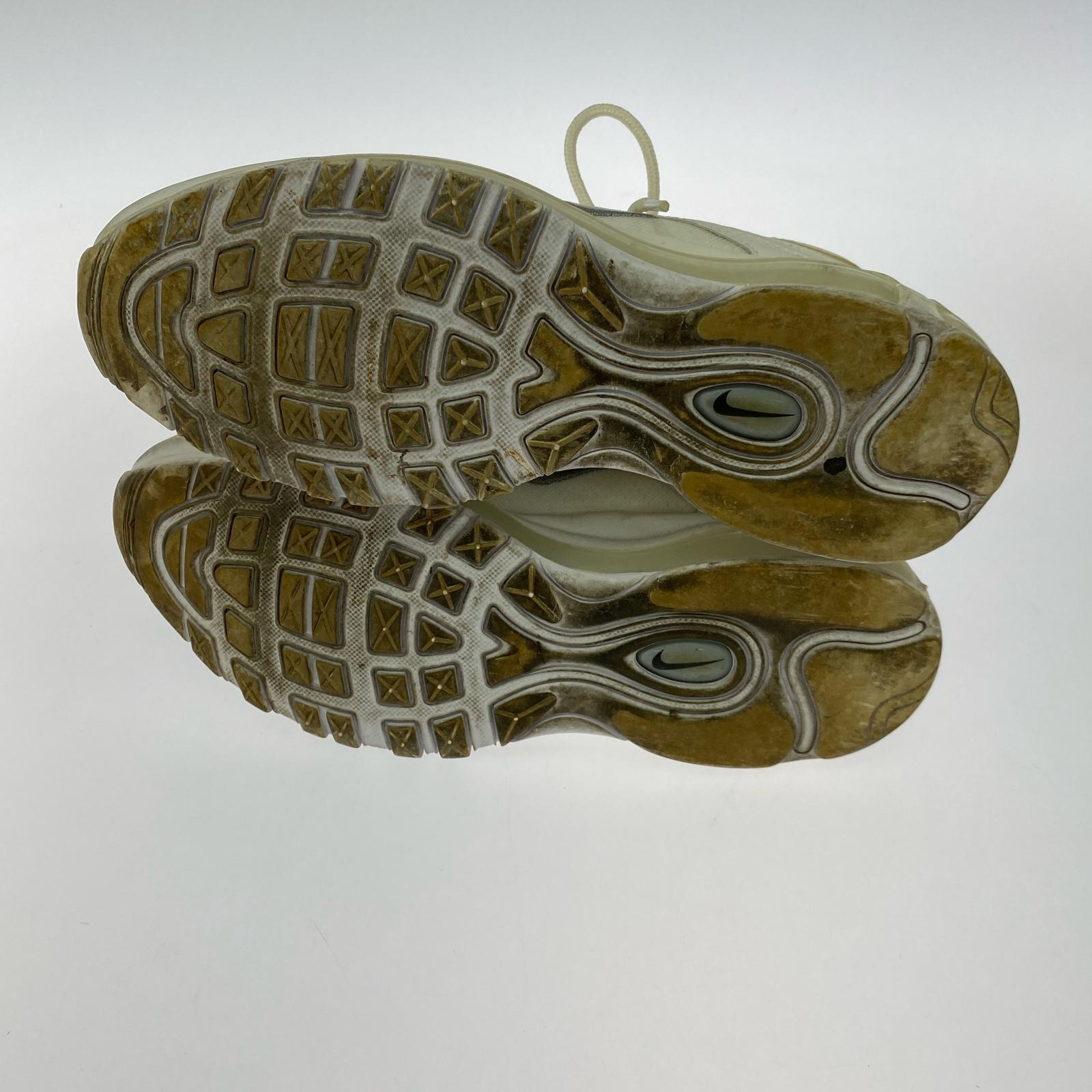 スニーカー Air Max 97 White 27cm (US9 UK8 1/2 EU44) ホワイト