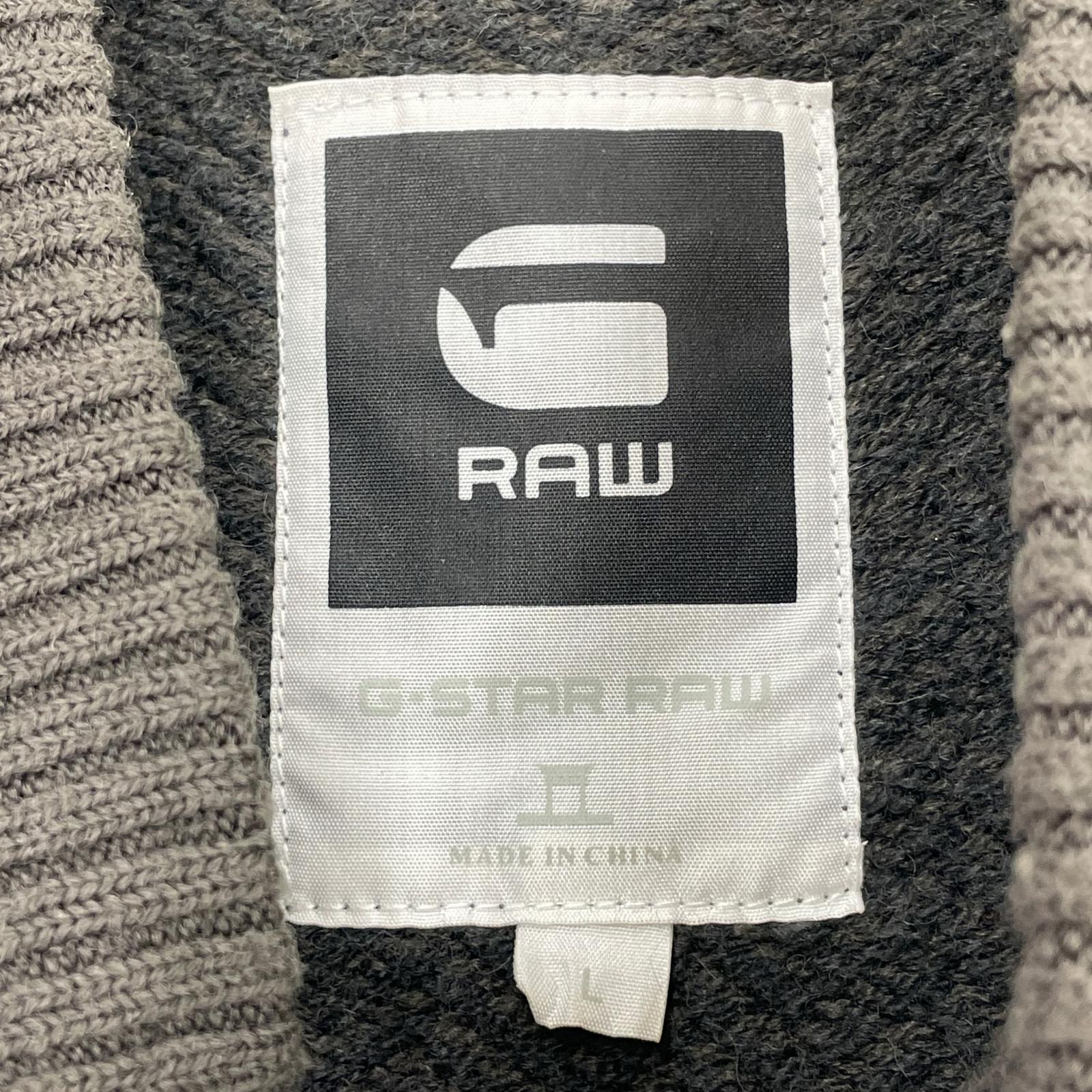 ジャケット ウール フィッシュボーン 茶 L ブラウン