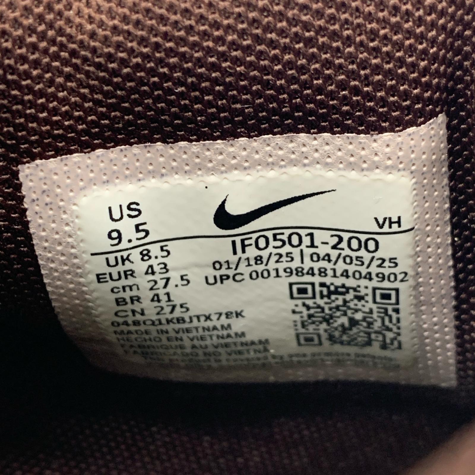 スニーカー × Arts Rec Air Trainer 1(27.5) 27.5cm (US9 1/2 UK9 EU45)